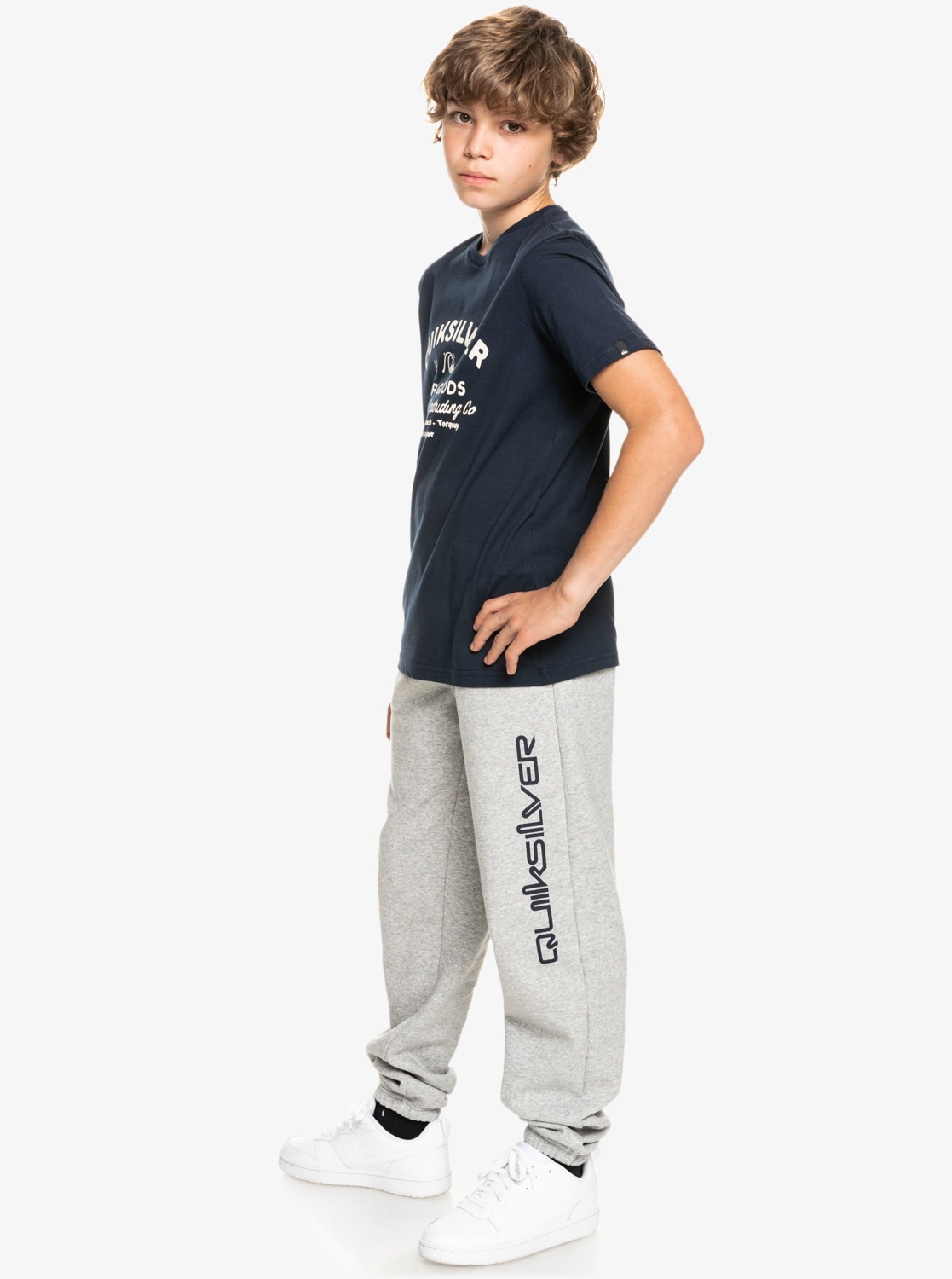 Quiksilver T-Shirt »Closed Tions«