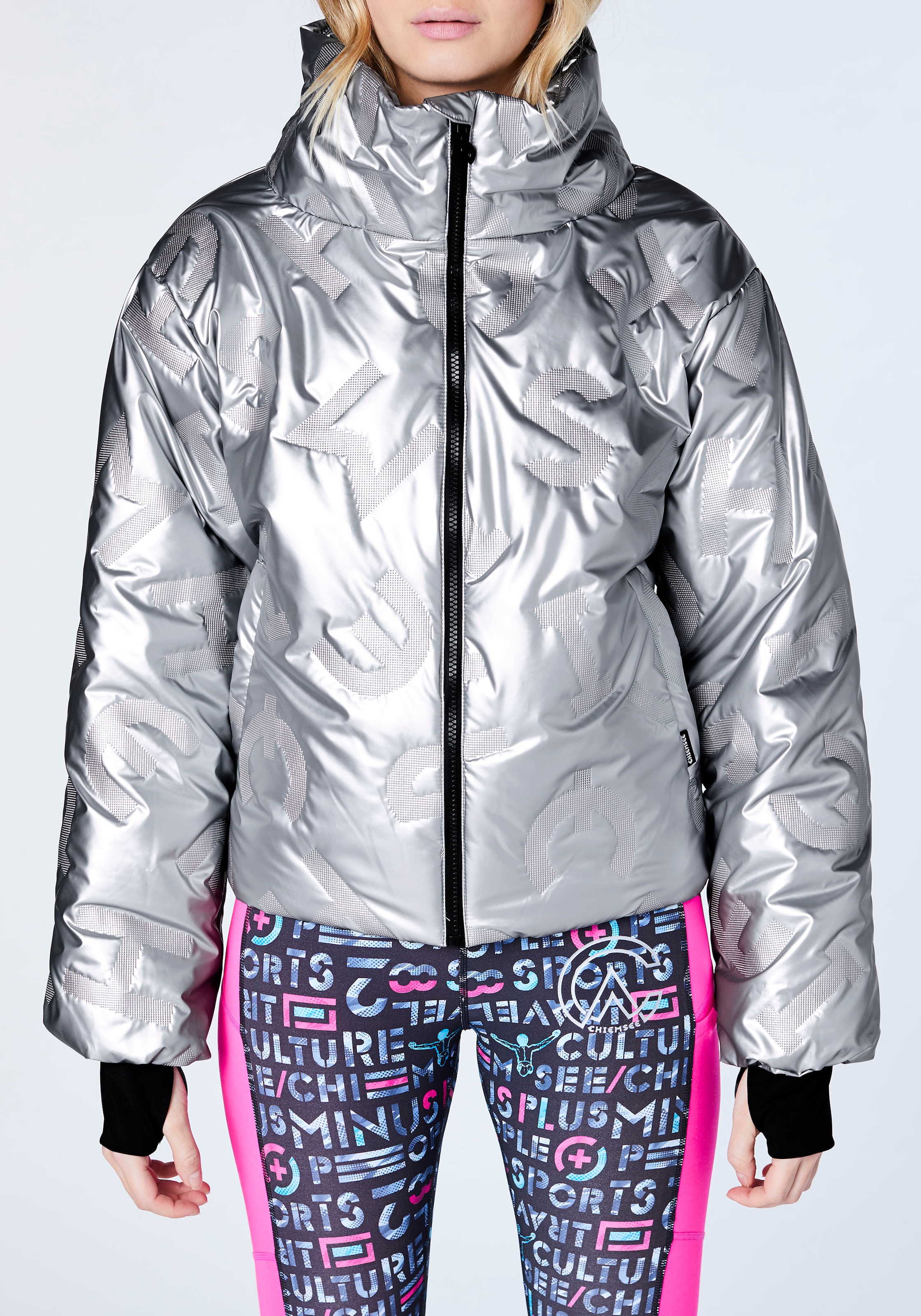 Chiemsee Steppjacke