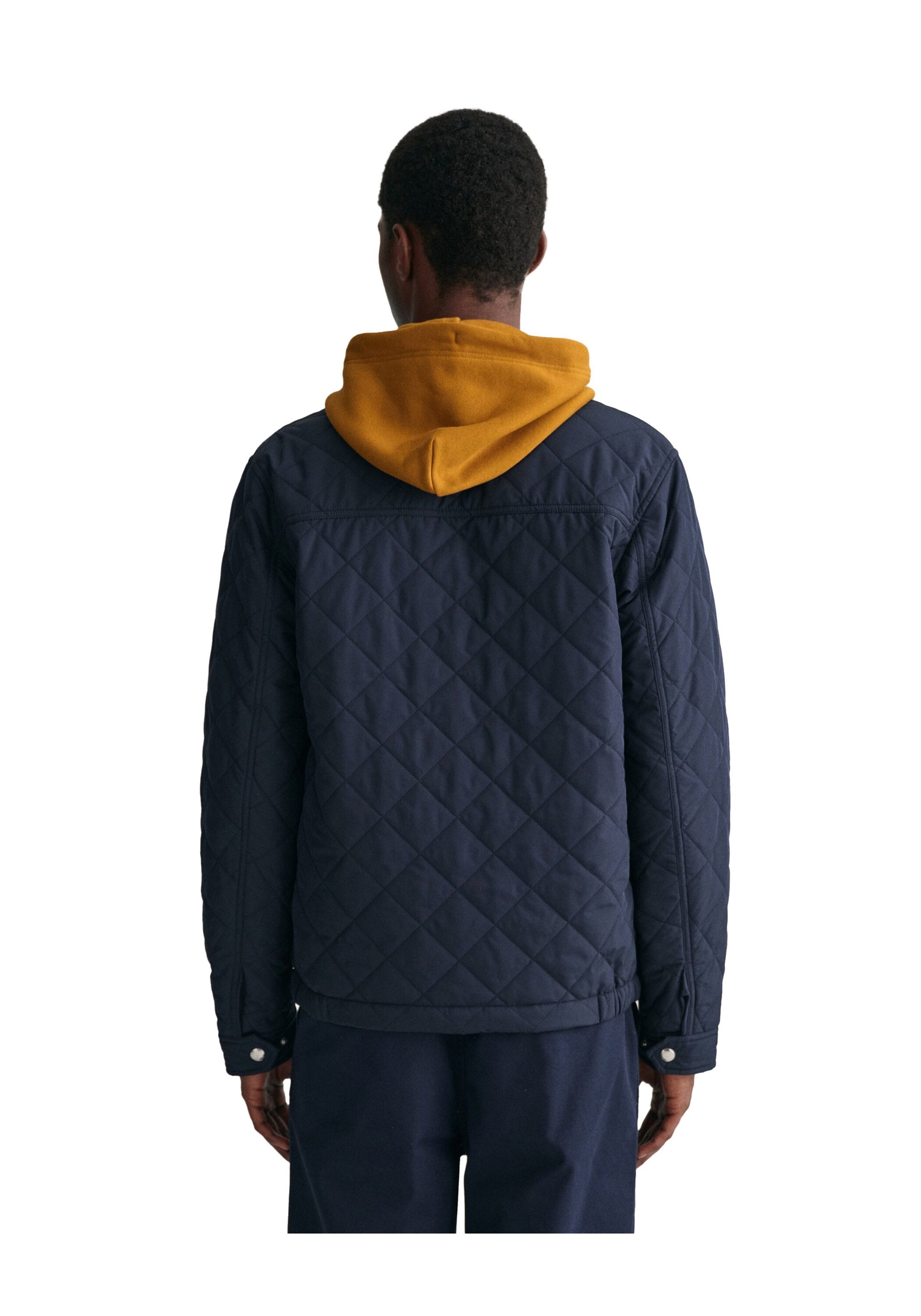 Gant Windbreaker »Übergangsjacke QUILTED WINDCHEATER«