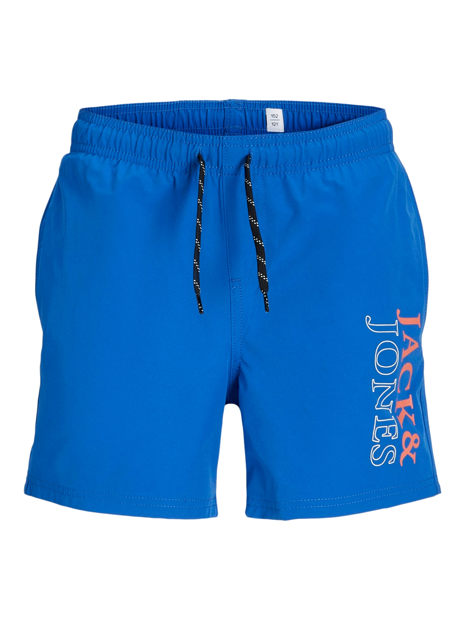 Jack & Jones Junior Badeshorts »JPSTMAUI JJSWIM DOUBLE LOGO AKM SN JNR«