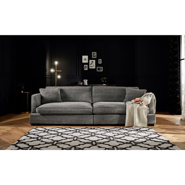 Guido Maria Kretschmer Home&Living Big-Sofa »Annera«, besonders weicher und  kuschiliger Sitzkomfort, mit extra tiefen Sitzflächen auf Raten bestellen