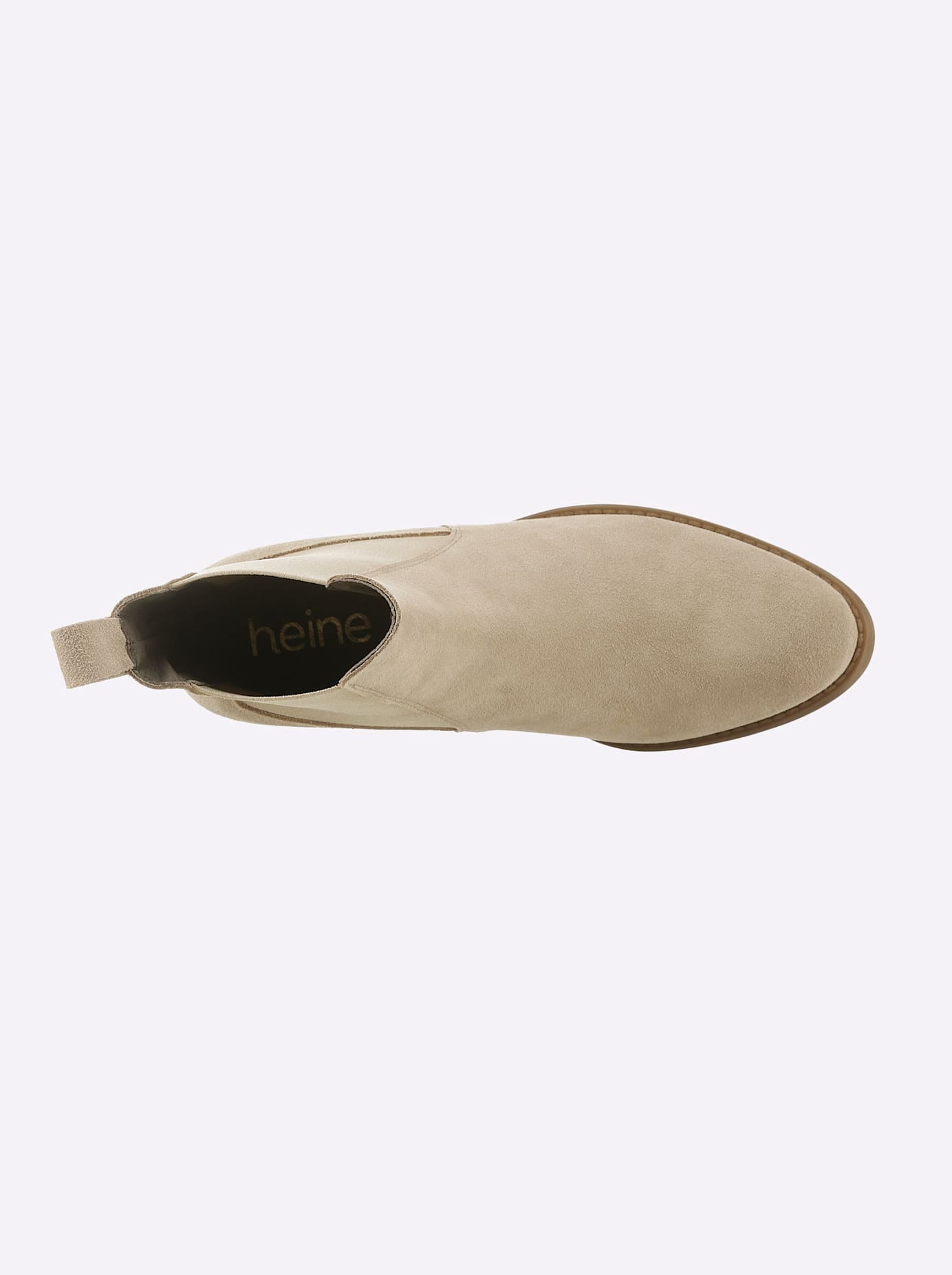 heine Stiefelette