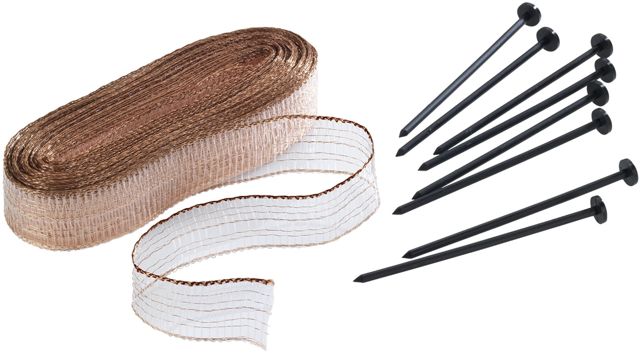 WENKO Schneckenzaun »Schnecken-Stopp« 2 x 8 m