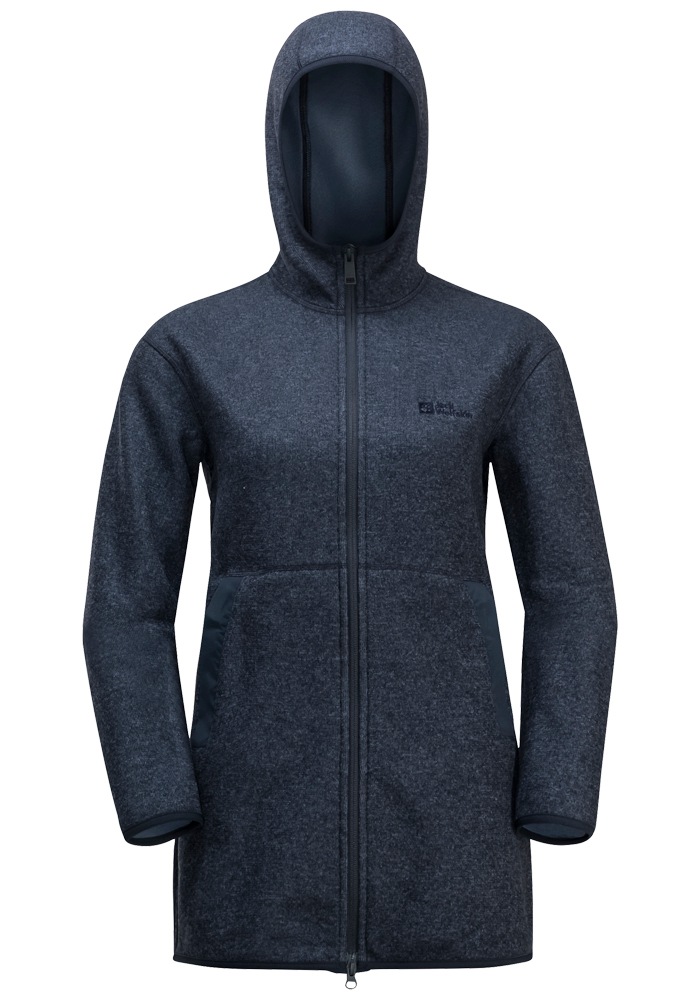 Jack Wolfskin Funktionsmantel »TANNENSPUR COAT W«