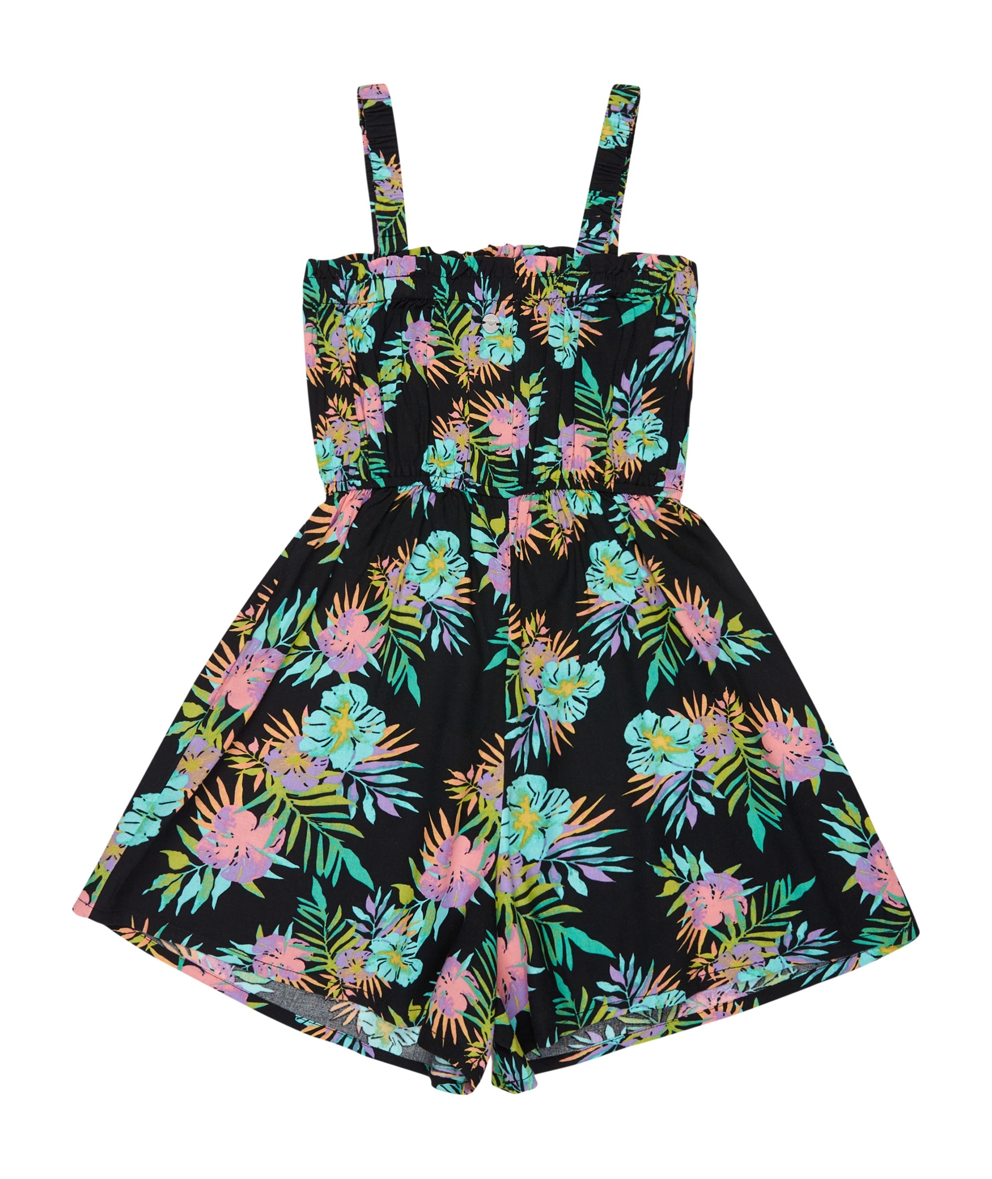 Roxy Playsuit »PLAYA BABY PRINTED« für Kinder und Jugendliche, sportlicher Stil, bequeme Passform