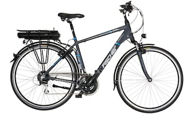 FISCHER Fahrräder E-Bike »ETH 1401«, 24 Gang, Shimano, Acera, Heckmotor 250 W kaufen