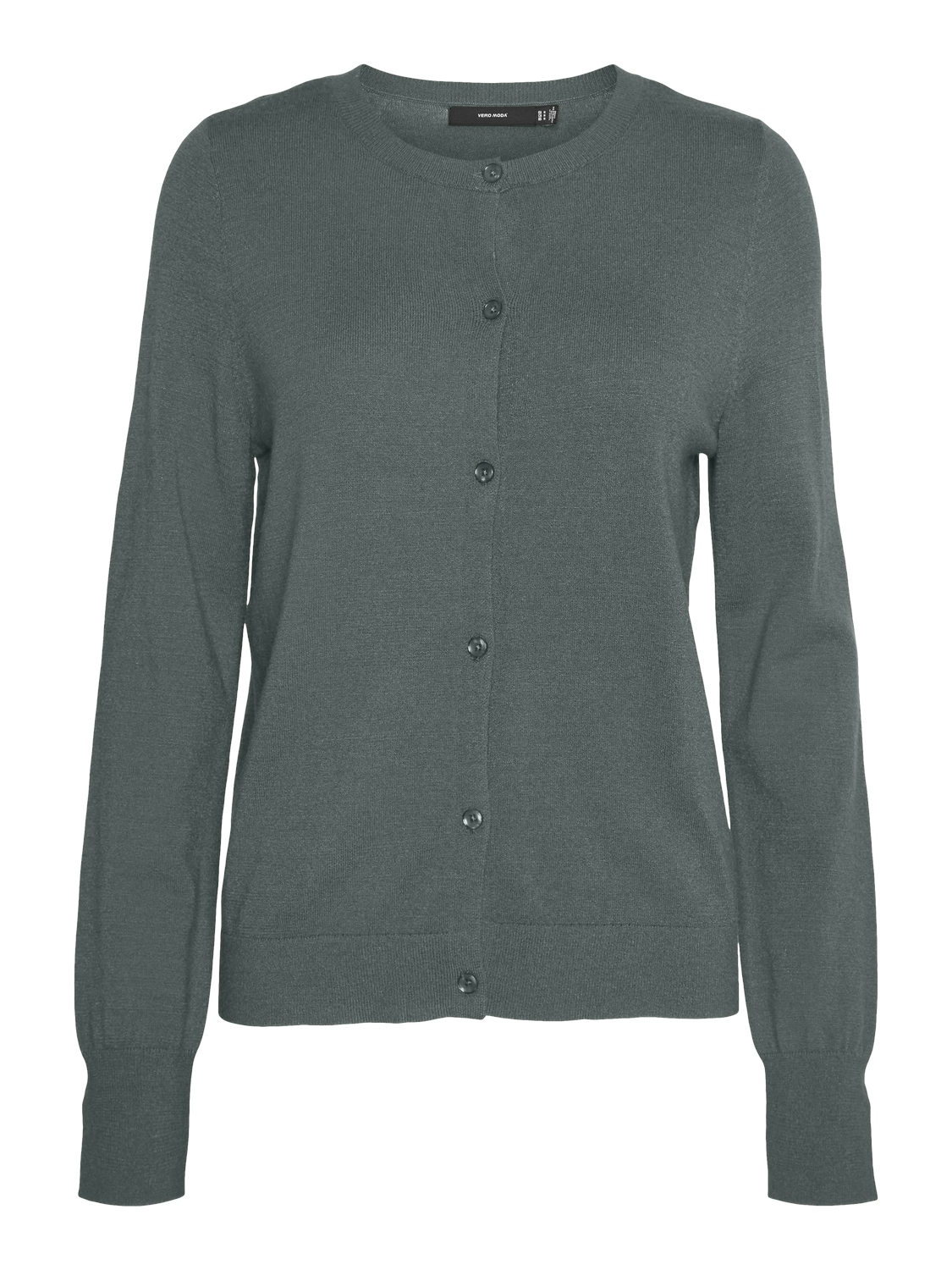 Vero Moda Strickjacke »VMBREEZE LS O-NECK CARDIGAN GA BOO«