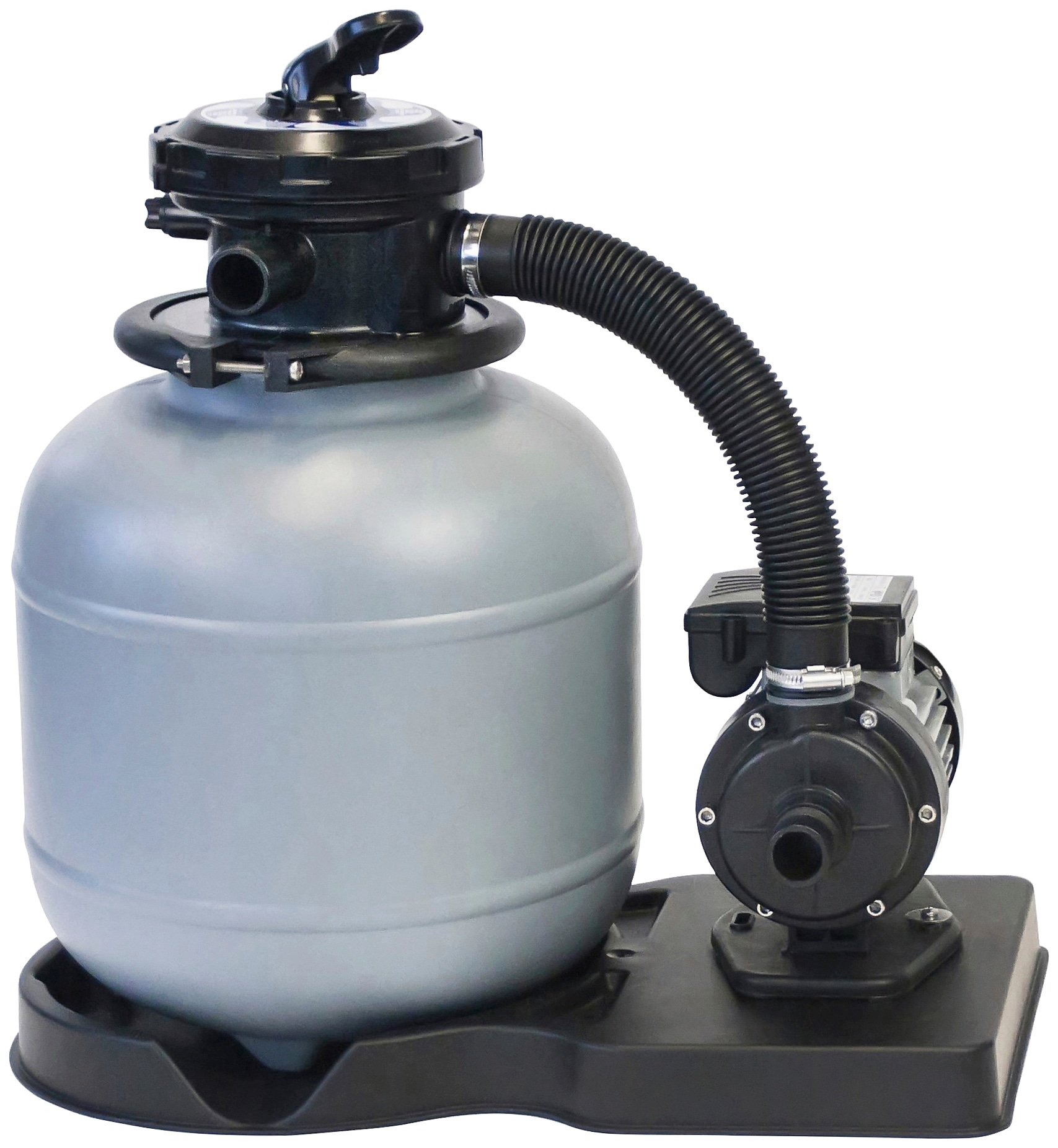 SUMMER FUN Rundpool »CALIFORNIA« inkl. Zubehör für sofortige Montage und Badespaß im eigenen Garten