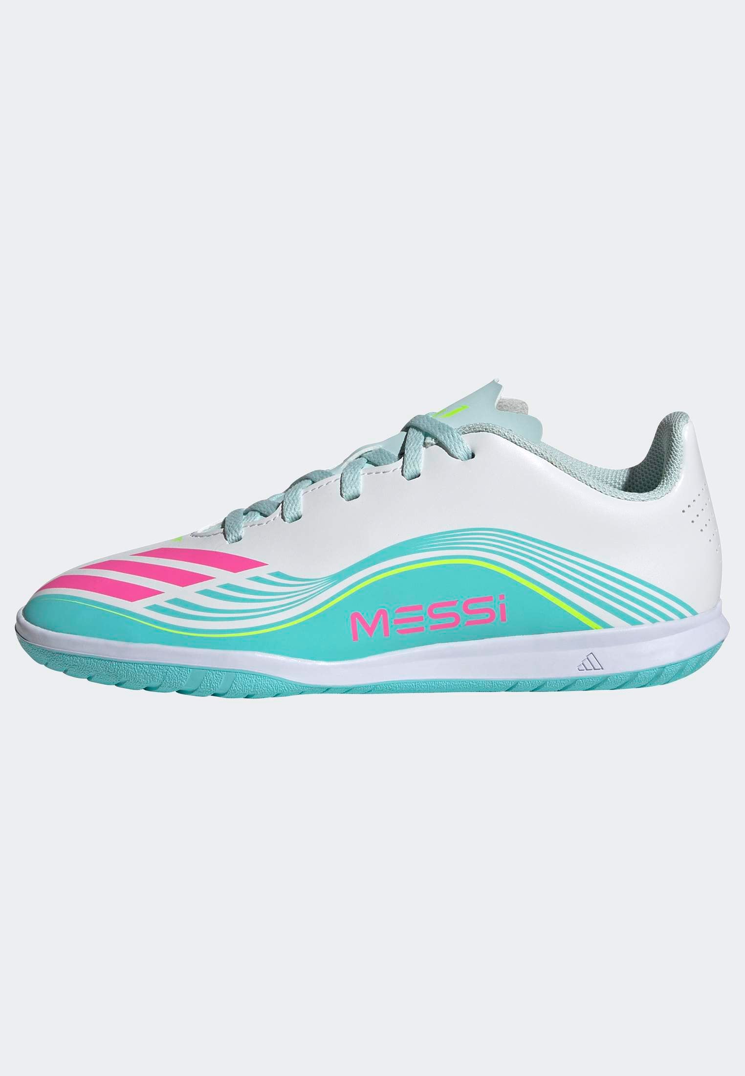 adidas Performance Fußballschuh »F50 MESSI CLUB KIDS HALLENFUSSBALL«  für Hallenboden, für Kinder & Jugendliche