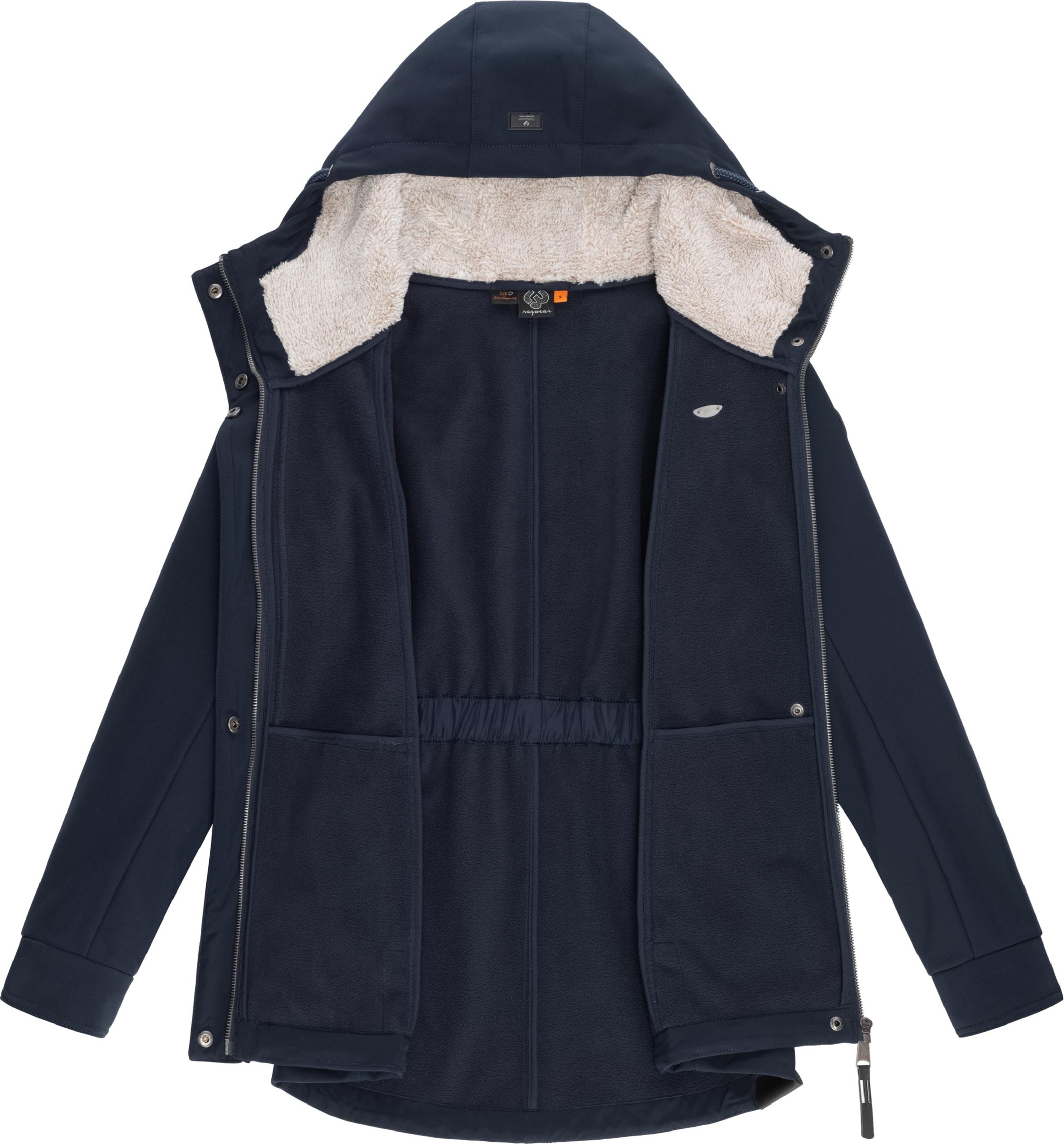Ragwear Softshelljacke »Softshelljacke Monadde Softshell«
