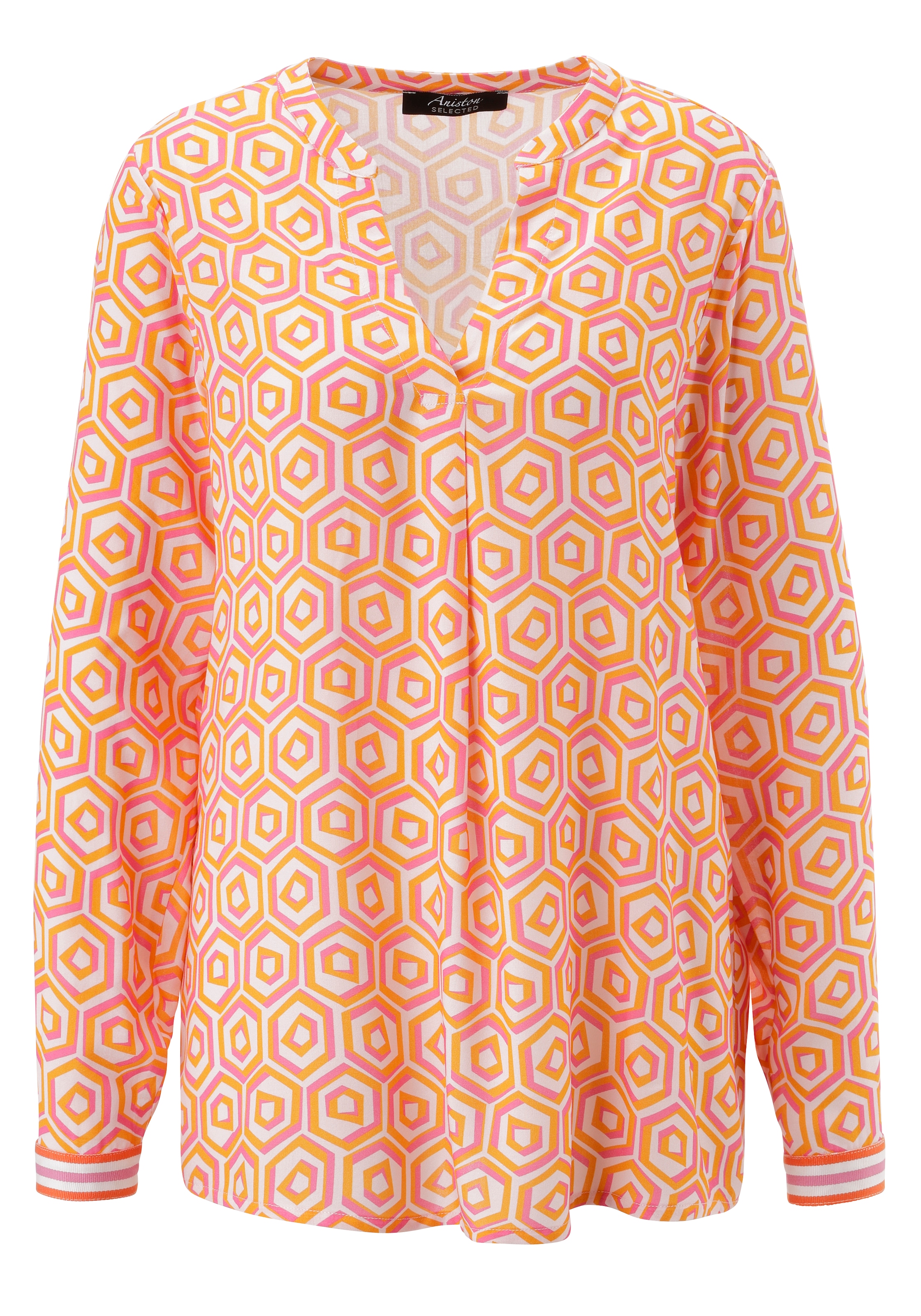 Aniston SELECTED Schlupfbluse