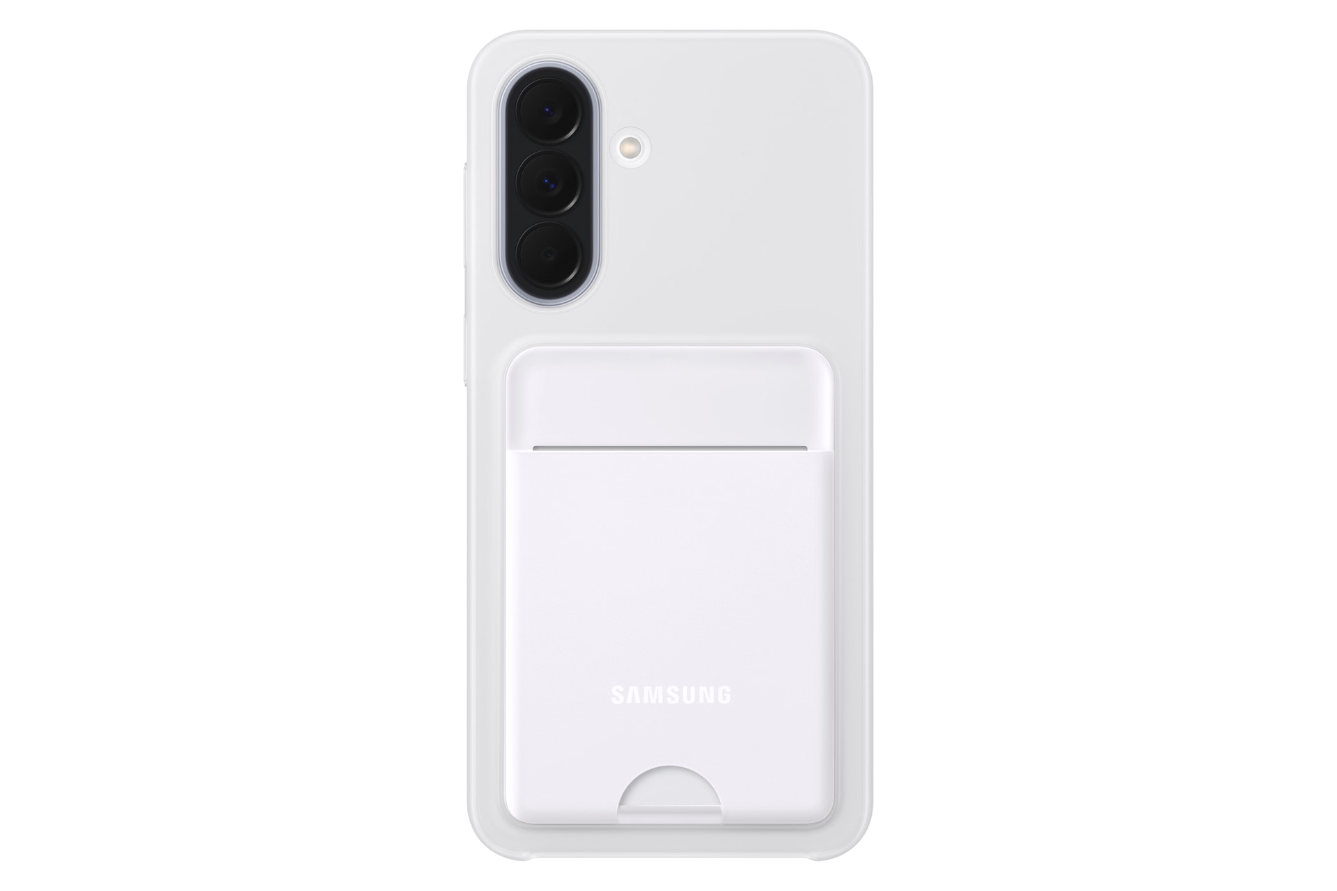 Samsung Handyhülle »Card Slot Case für Samsung Galaxy A37« Smartphones Backcover, Schutzhülle, Handyschutzhülle, Case, Schutzcase, stoßfest