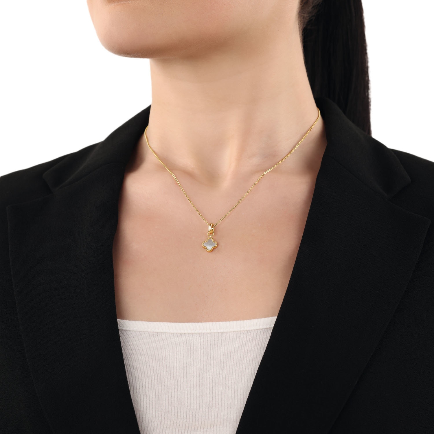 Amor Collierkettchen »Ankerkettengliederung, 2038558, 2038560«, Made in Germany