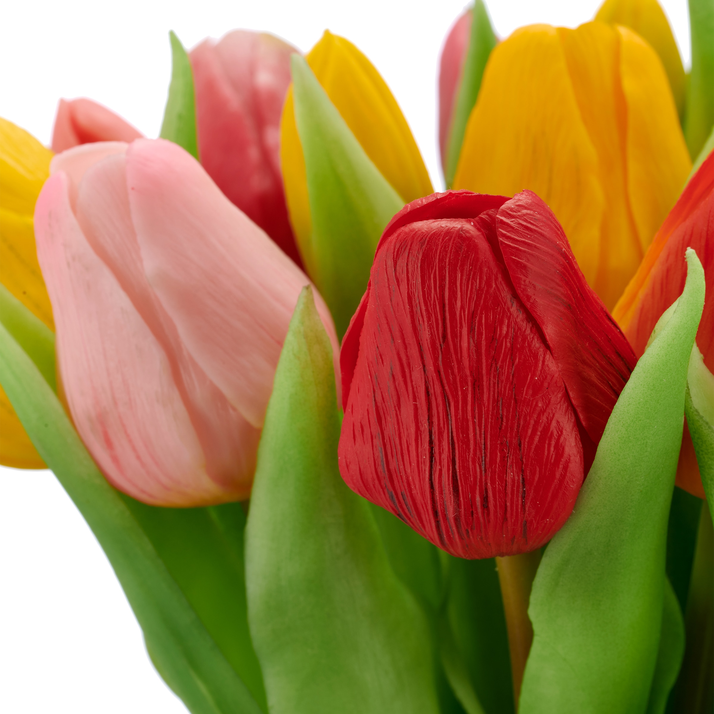 Creativ green Kunsttulpe »Tulpenbund« aus 16 Einzelstielen