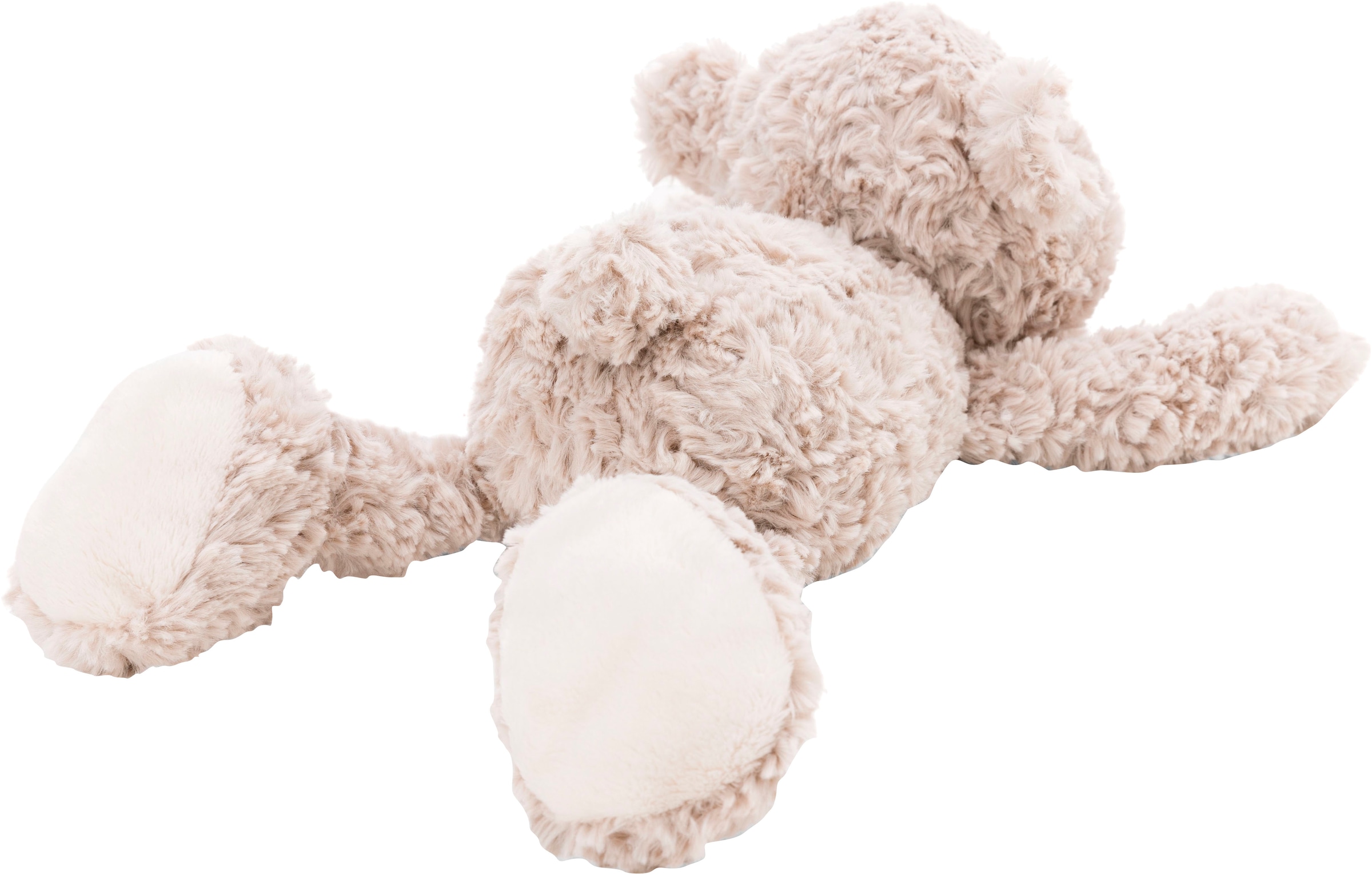 Nici Kuscheltier »Classic Bear, Bär Finni, 50 cm liegend« liegend; enthält recyceltes Material