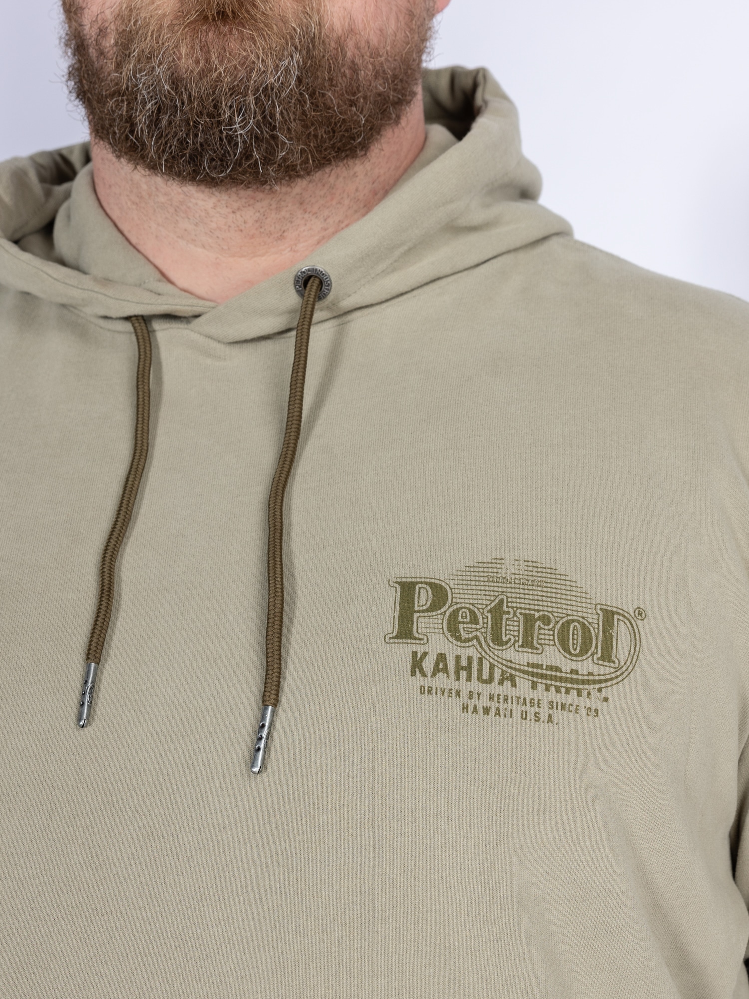 Petrol Industries Kapuzensweatshirt »Men Sweater Hooded«

