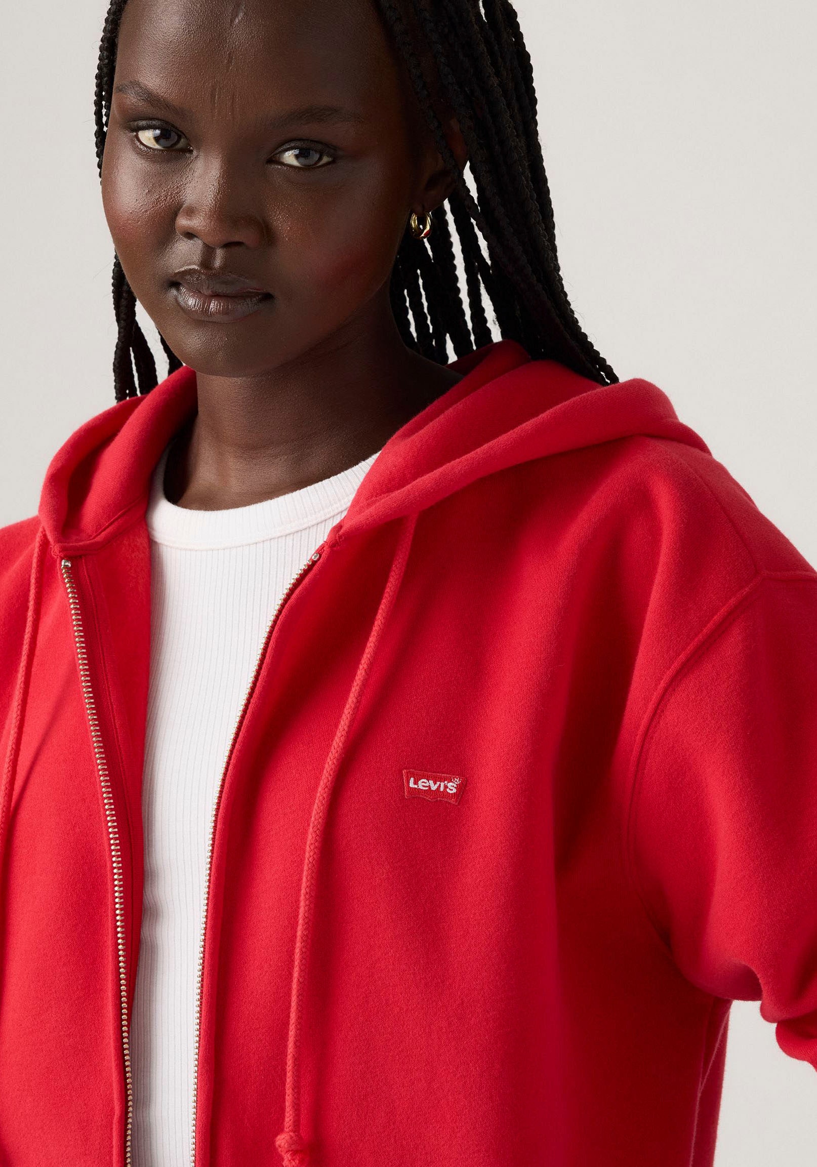 Levi's® Kapuzensweatjacke »EVERYDAY ZIP HOODIE«