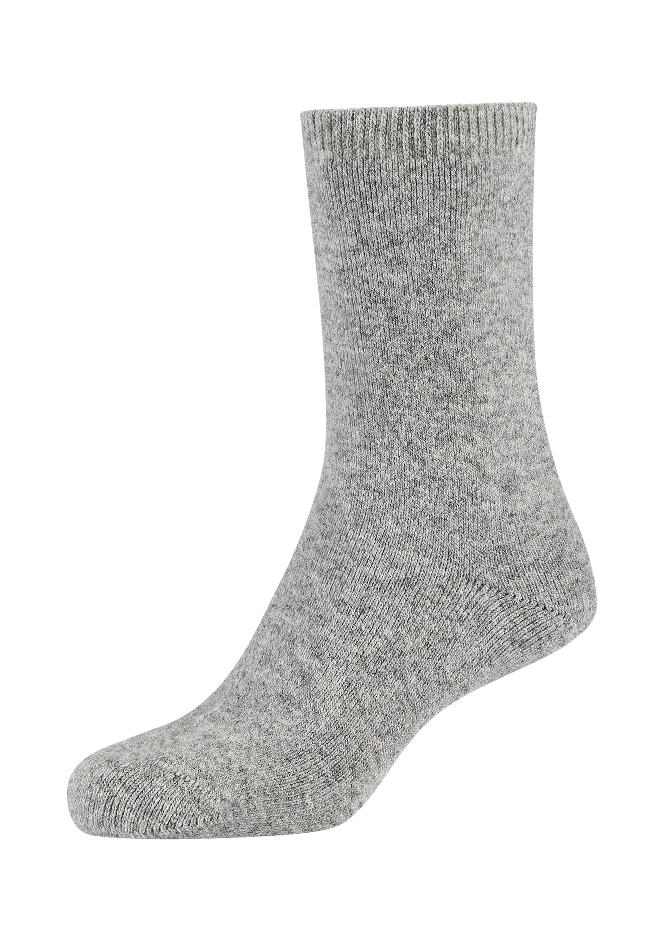 Camano Socken »warm & cozy« 2 Paar tlg. CREW SOCKS
