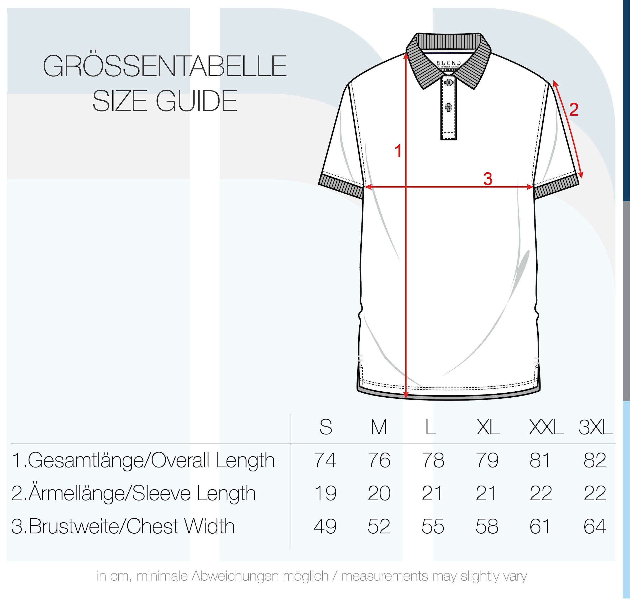 Blend Poloshirt »Poloshirt BHRaffael«
