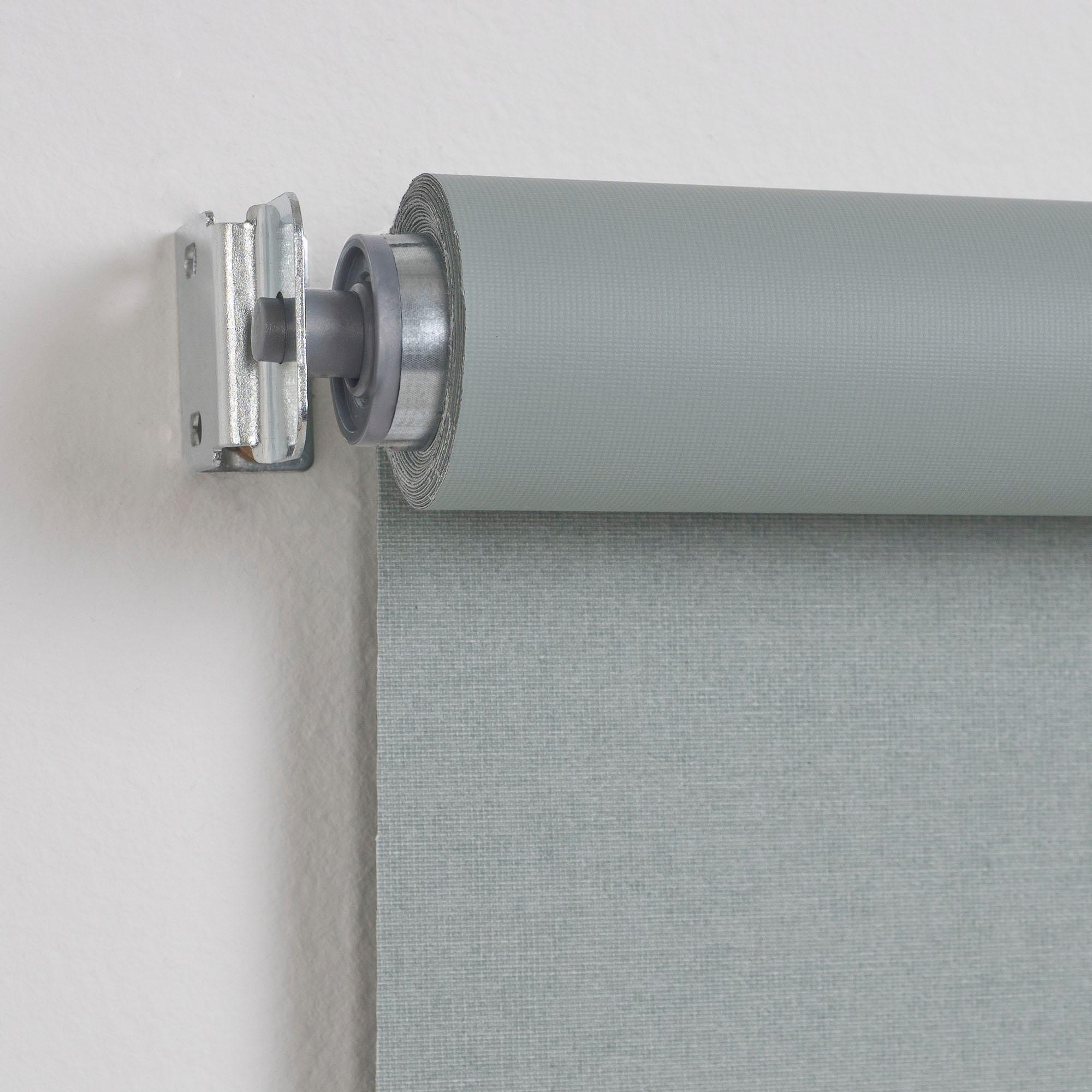 SCHÖNER WOHNEN-Kollektion Seitenzugrollo »Kettenzugrollo Verdunklung« verdunkelnd freihängend