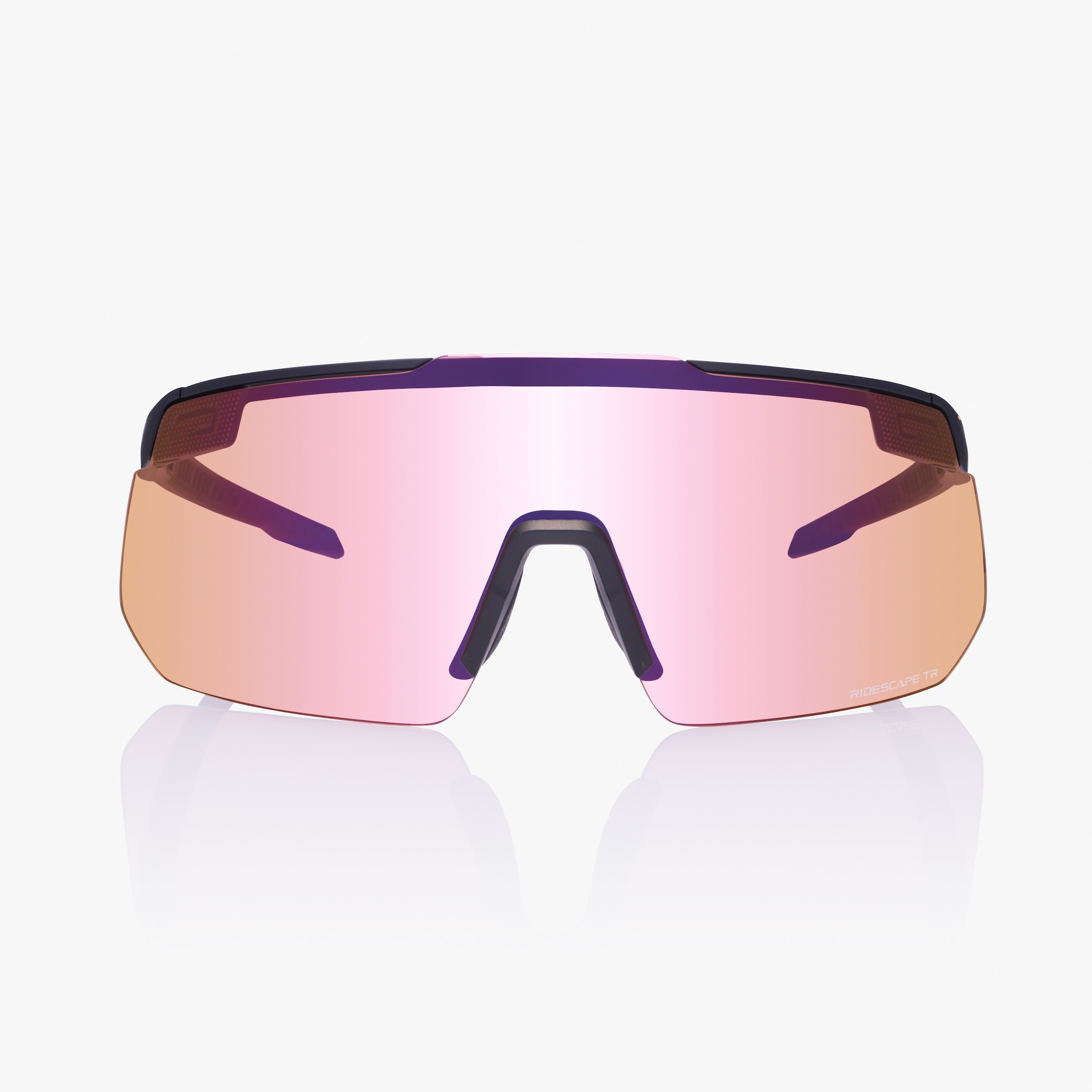 Shimano Fahrradbrille »Brille S-PHYRE 2, schwarz Ridescape Trail«