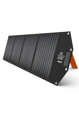 Solarmodul »Solar Modul PV-220 200Watt / 18V Solarpanel für Powerstation«, (1 St.)