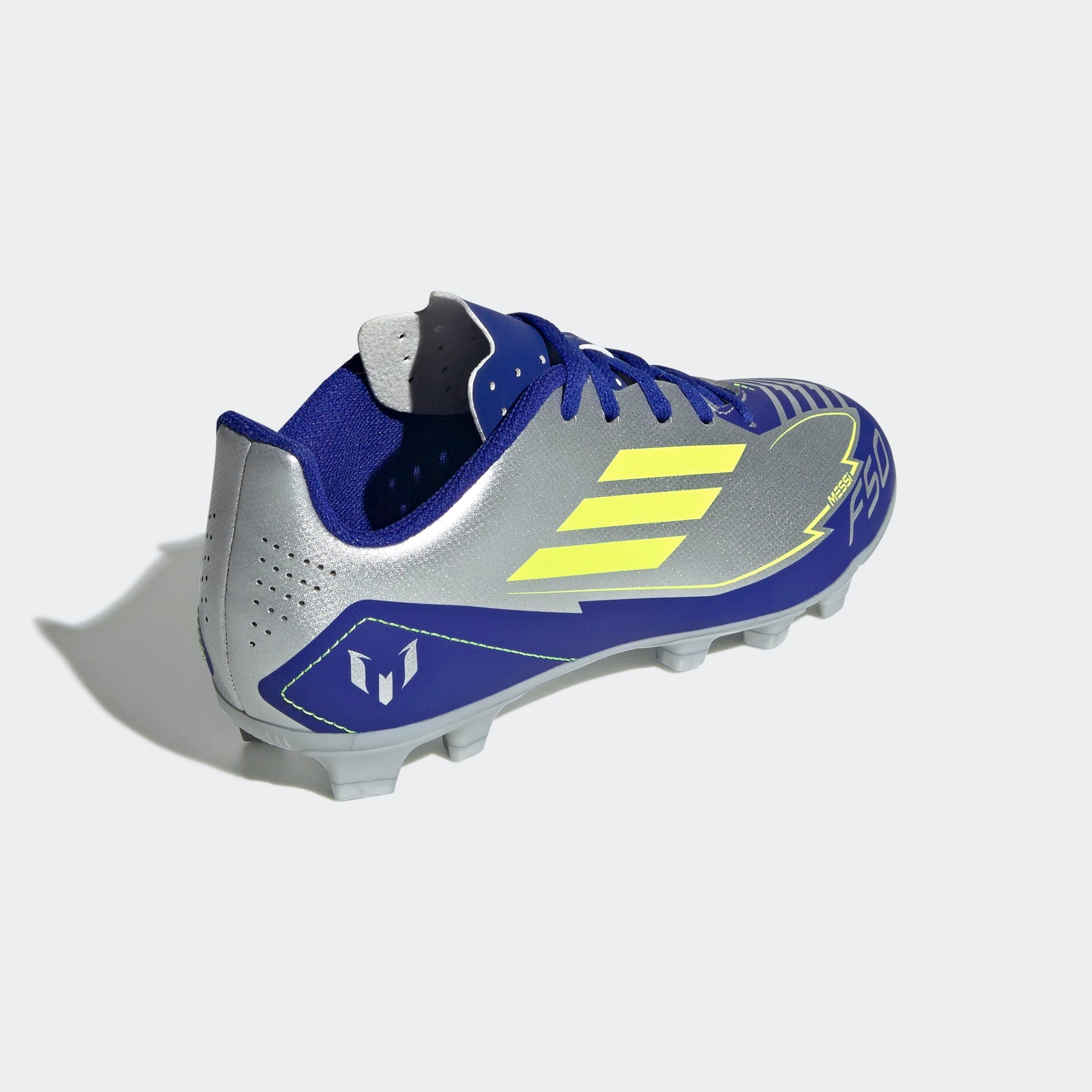 adidas Performance Fußballschuh »F50 CLUB MESSI KIDS FG/MG«