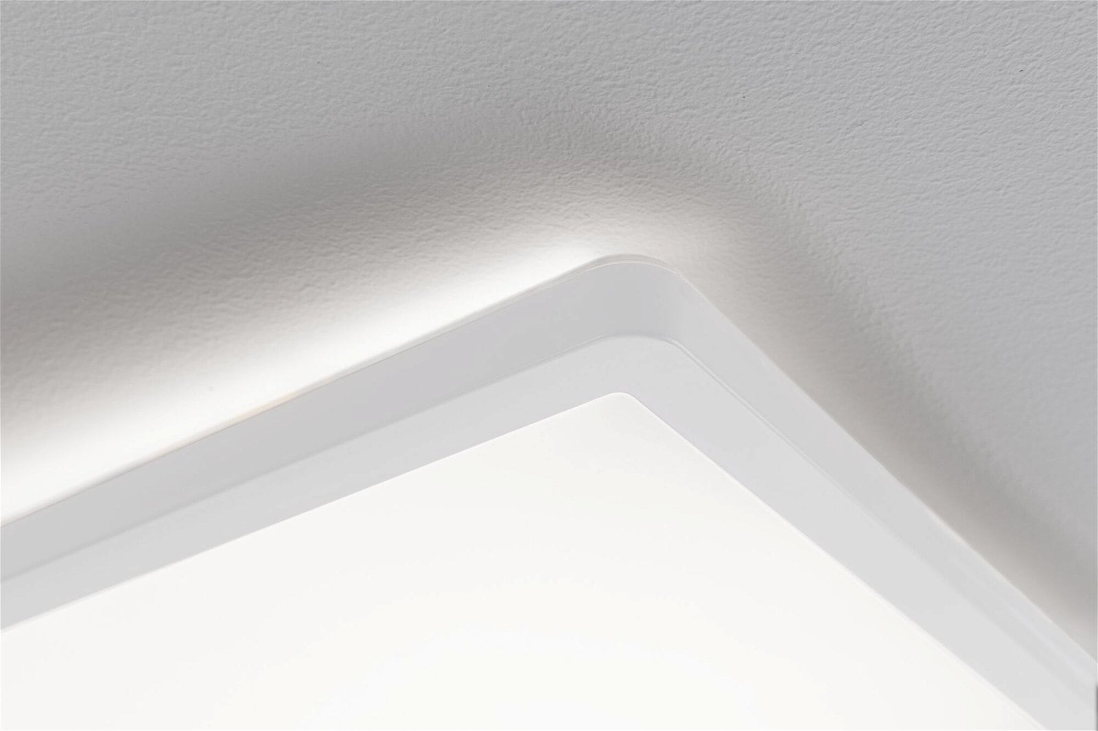 Paulmann LED Panel »Atria Shine IP44 eckig 293x293mm 16W 1600lm 4000K«, 1 flammig, Backlight