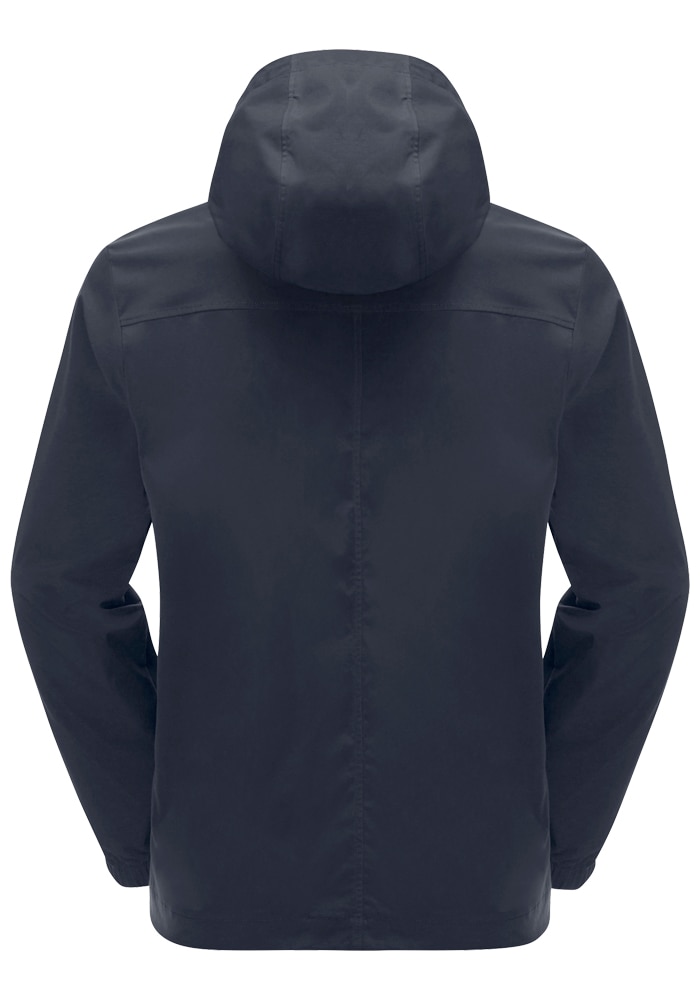 Jack Wolfskin Funktionsjacke »DESERT WIND OVERHEAD M«, mit Kapuze