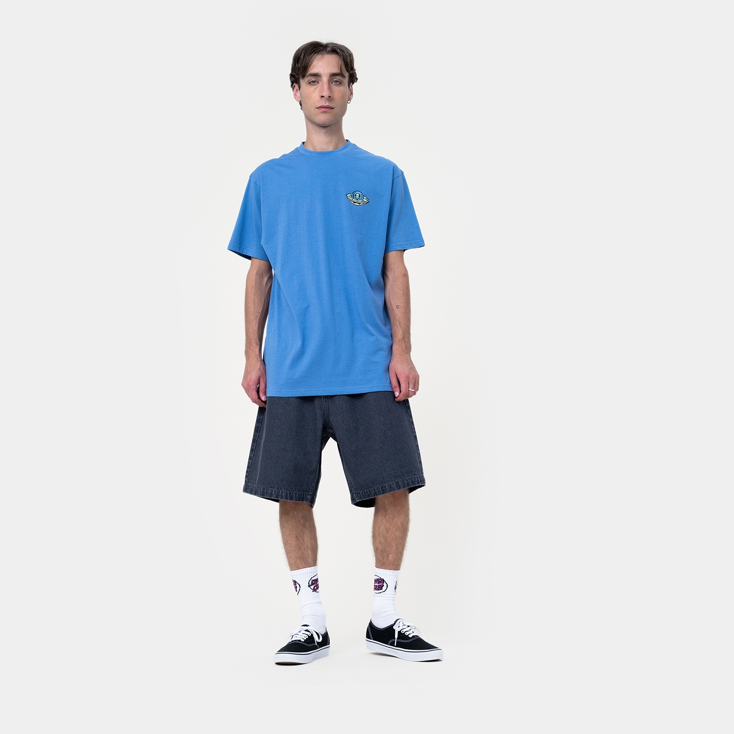 Santa Cruz T-Shirt »WINKOWSKI UFO DOT T-SHIRT«