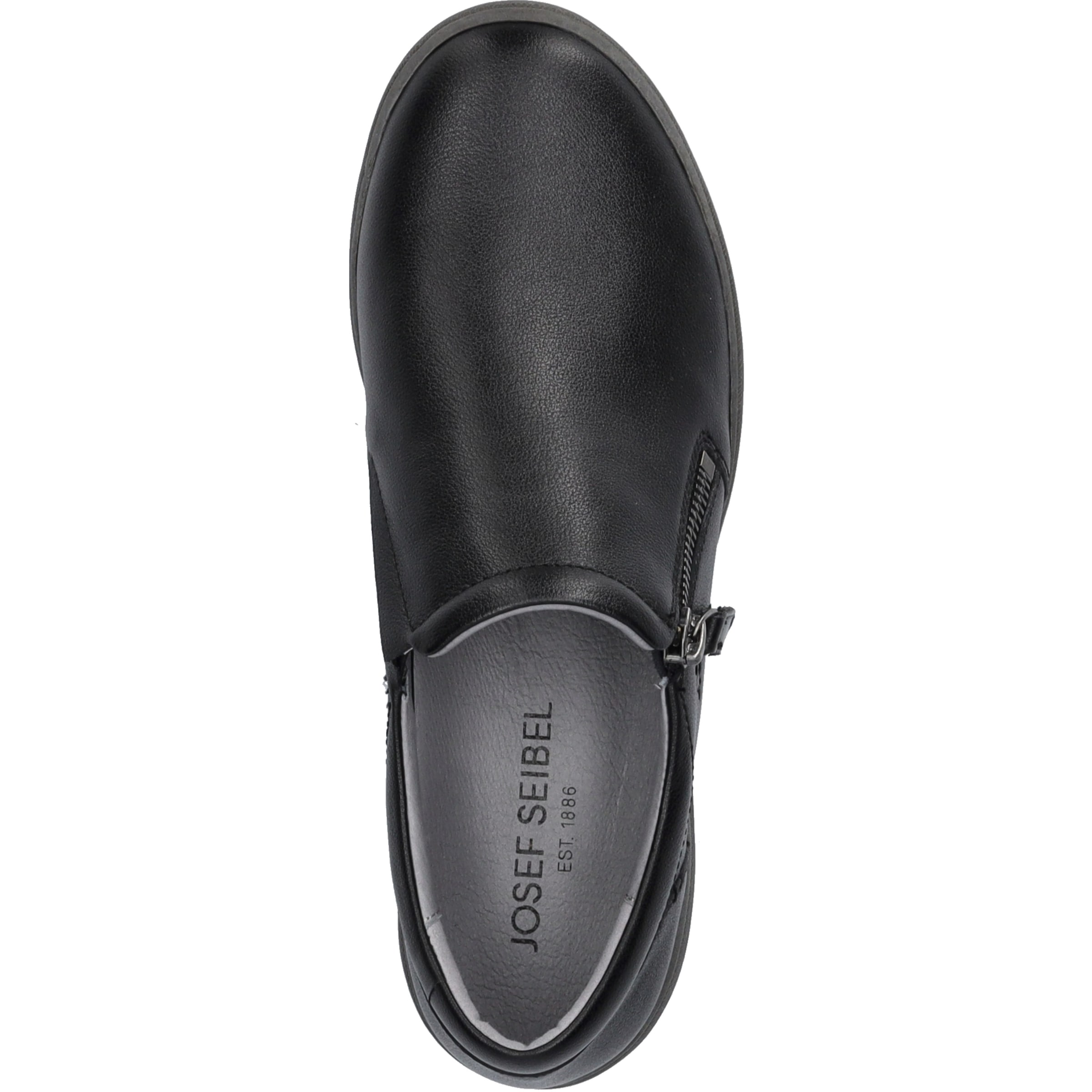 Josef Seibel Schnürschuh »Caren 23, schwarz«