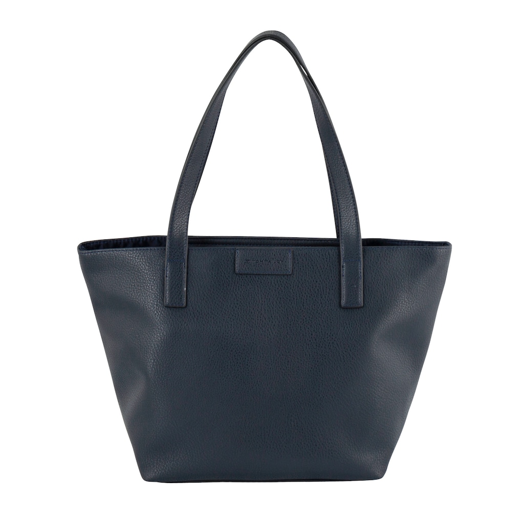 TOM TAILOR Shopper »Miri zip«