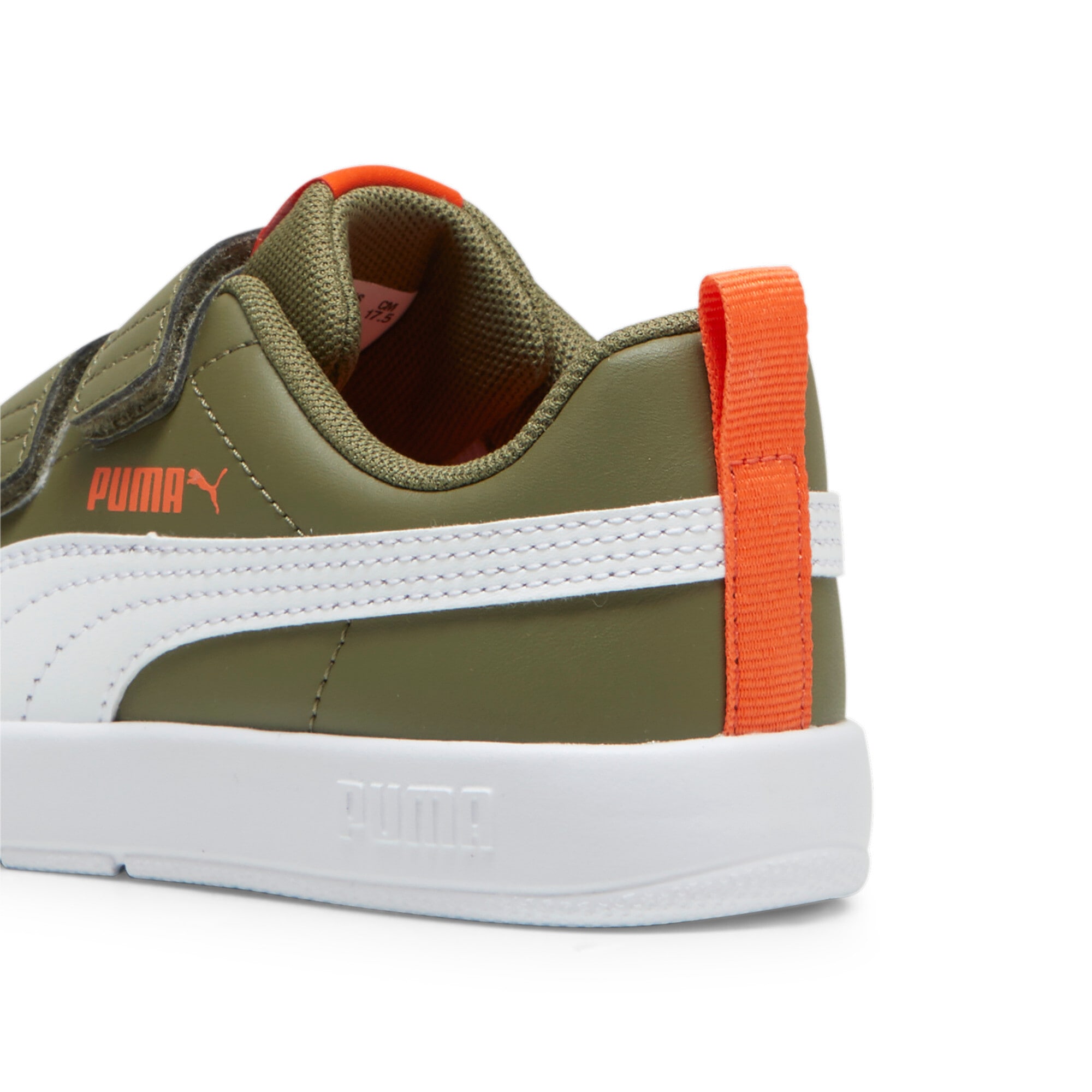 PUMA Sneaker »COURTFLEX V3 V PS«