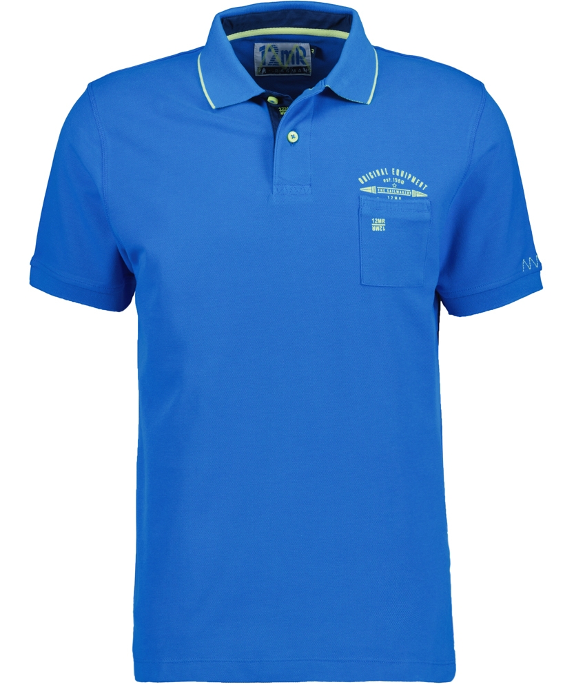 RAGMAN Poloshirt