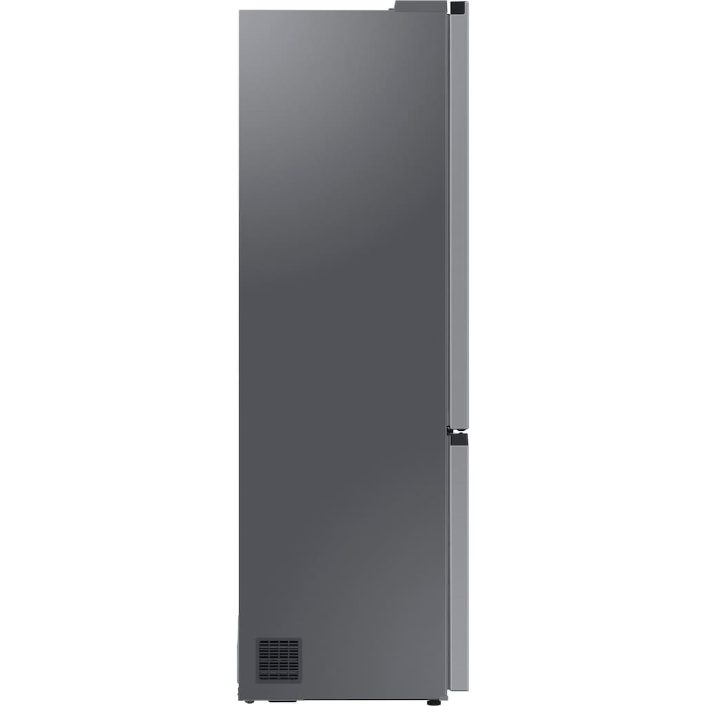 Samsung Kühl-/Gefrierkombination, RL38T600CSA, 203,0 cm hoch, 59,5 cm breit