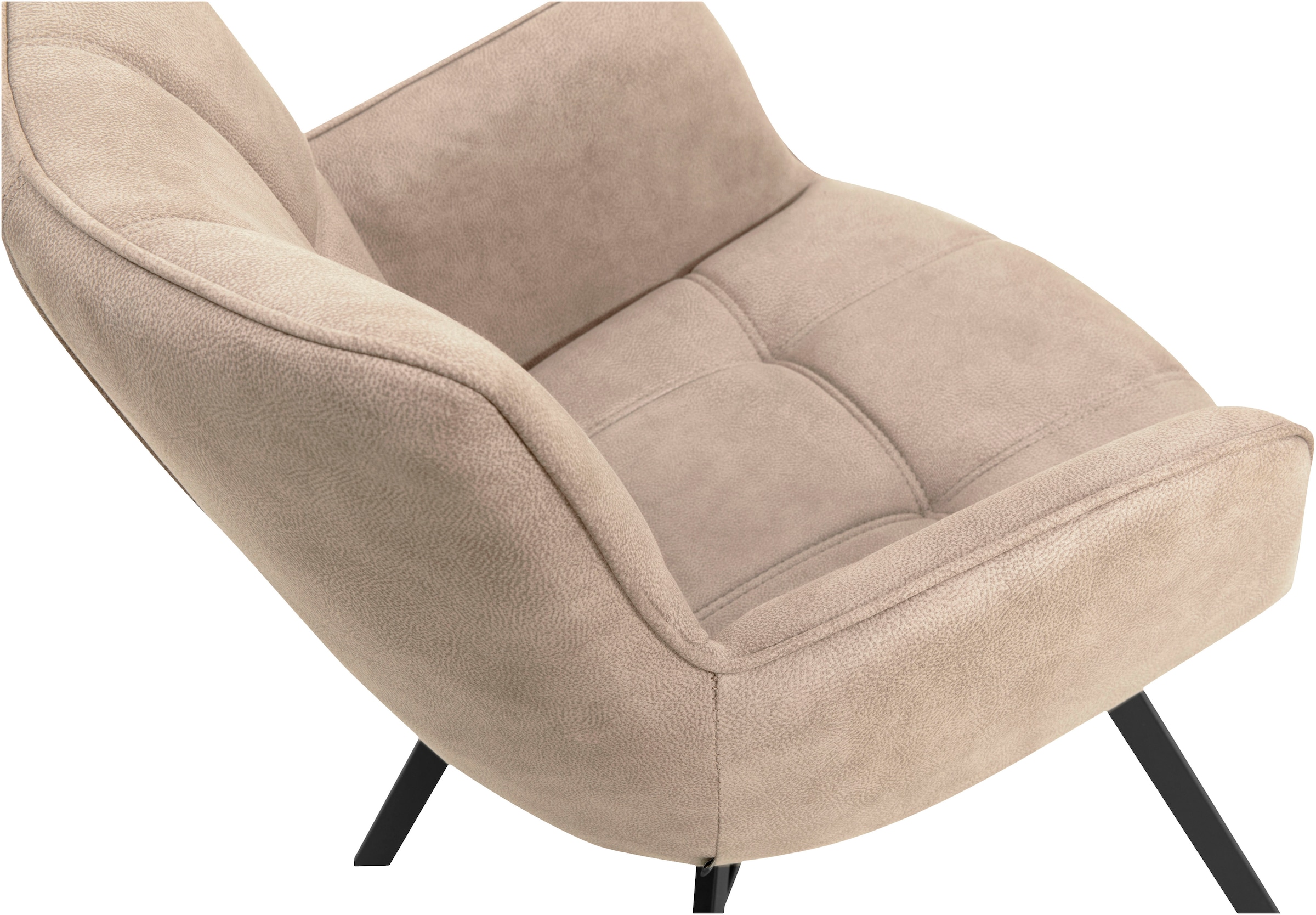 OMG Design Armlehnstuhl »Marcon« (Set) 1 Stk.Esszimmerstuhl, pflegeleichter Bezug