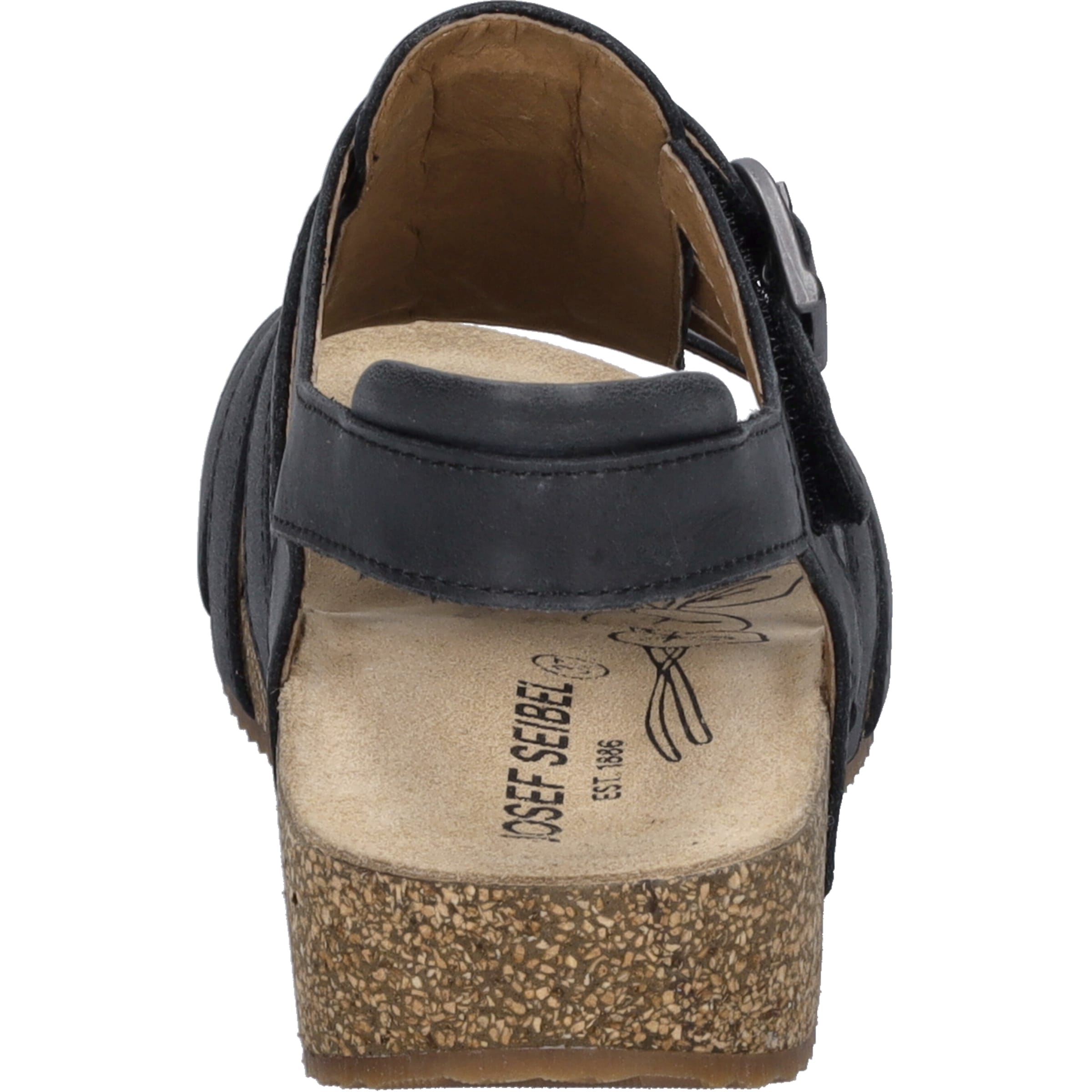 Josef Seibel Sandale »Tonga 81, schwarz«