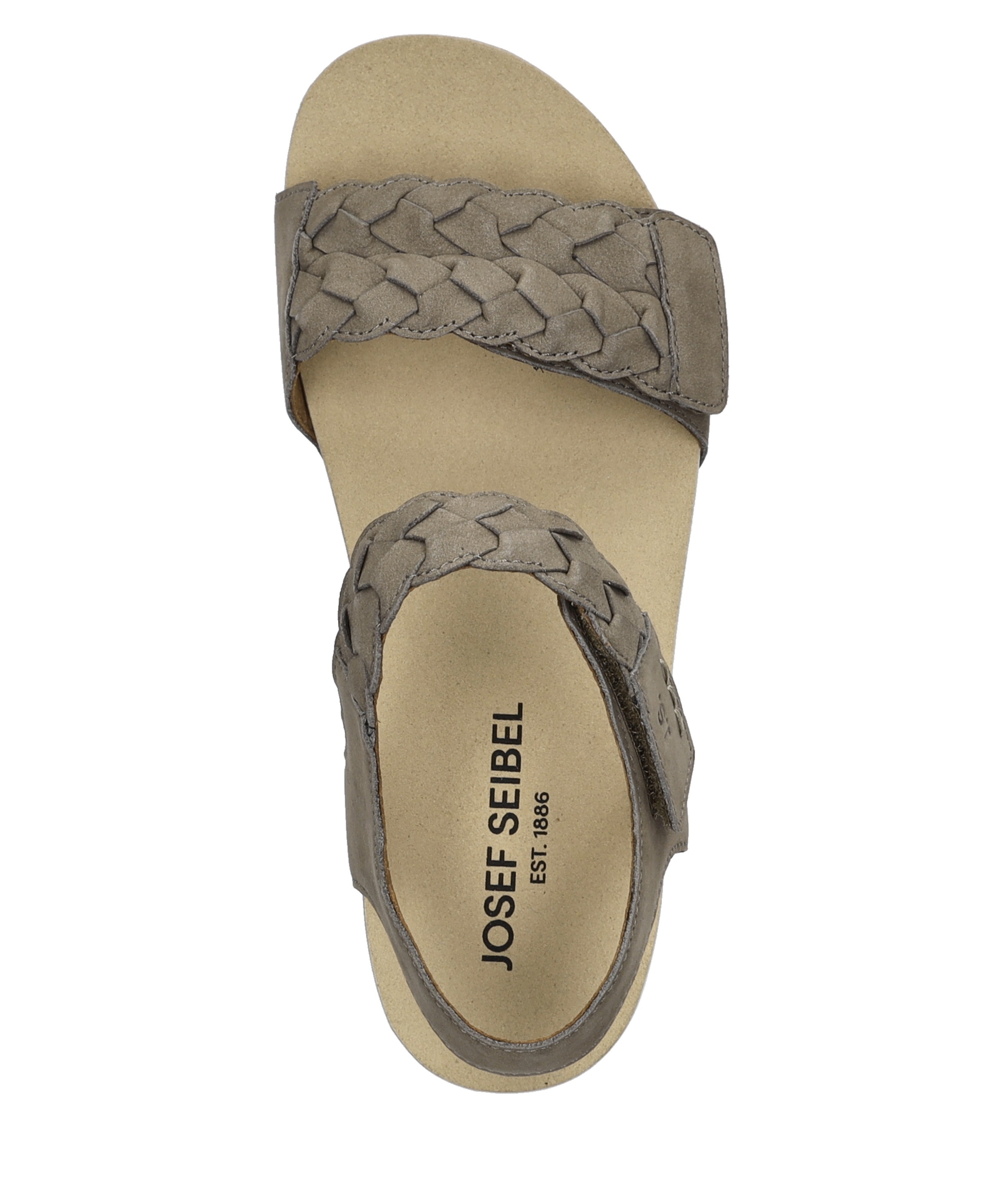 Josef Seibel Sandale »Quinn 22, granit«