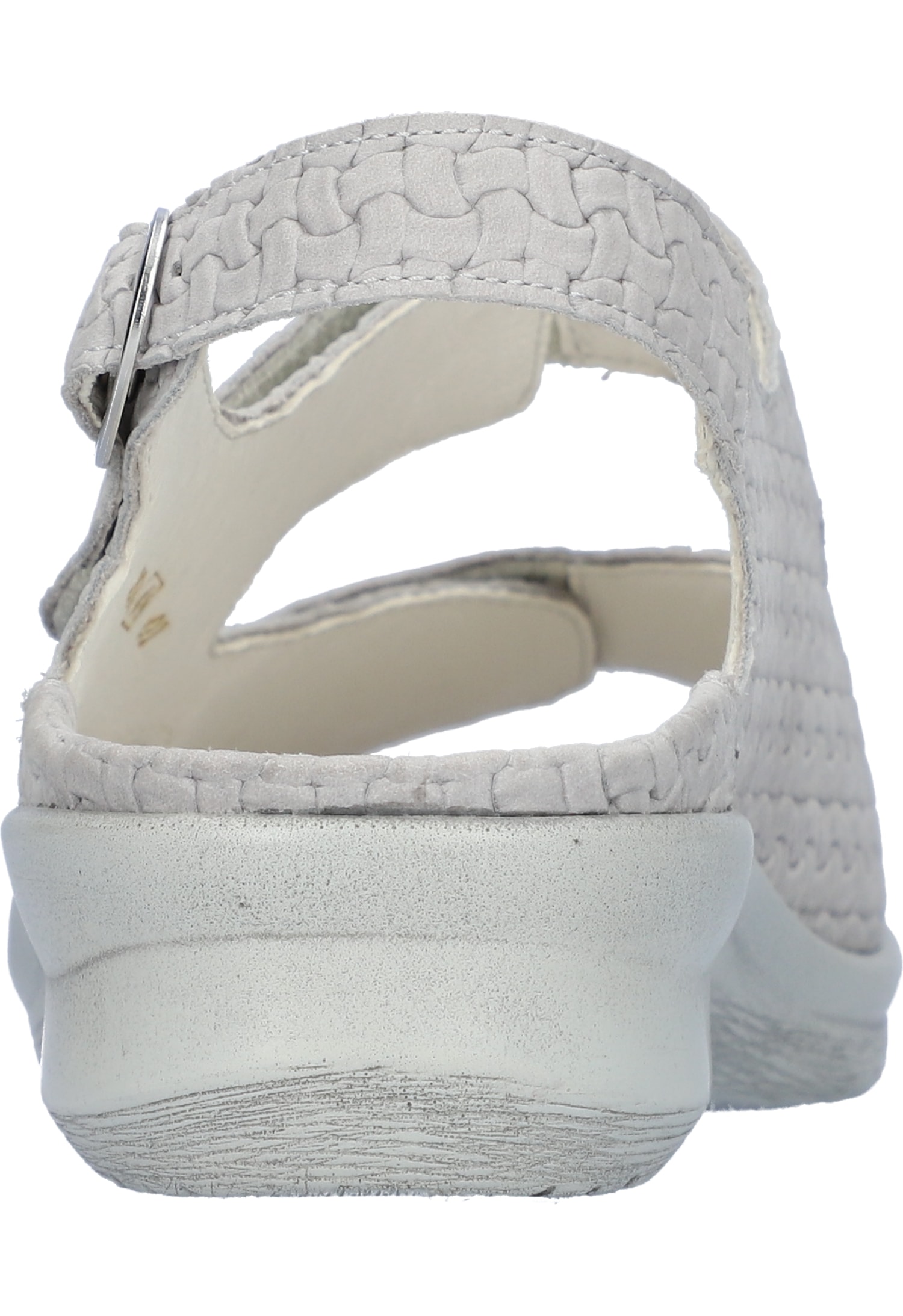 Waldläufer Sandale »MERLE«  Sommerschuh mit Klett- und Druckknopfverschluss, M-Weite