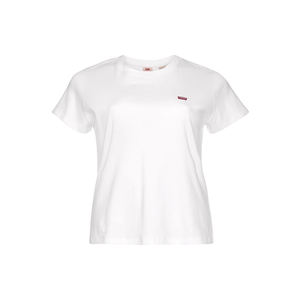 Levi's® Plus T-Shirt »SS BABY TEE«