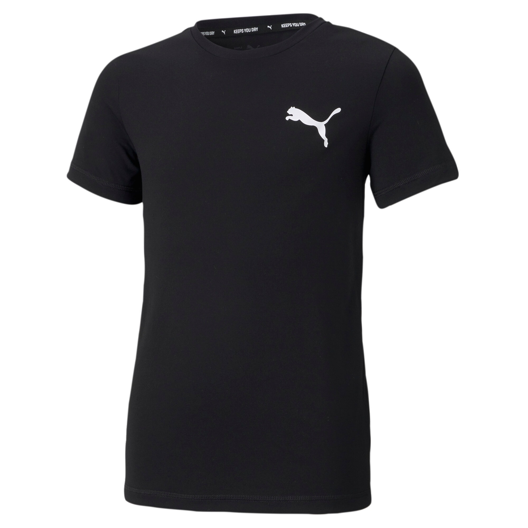 PUMA T-Shirt »ACTIVE SMALL LOGO TEE B«