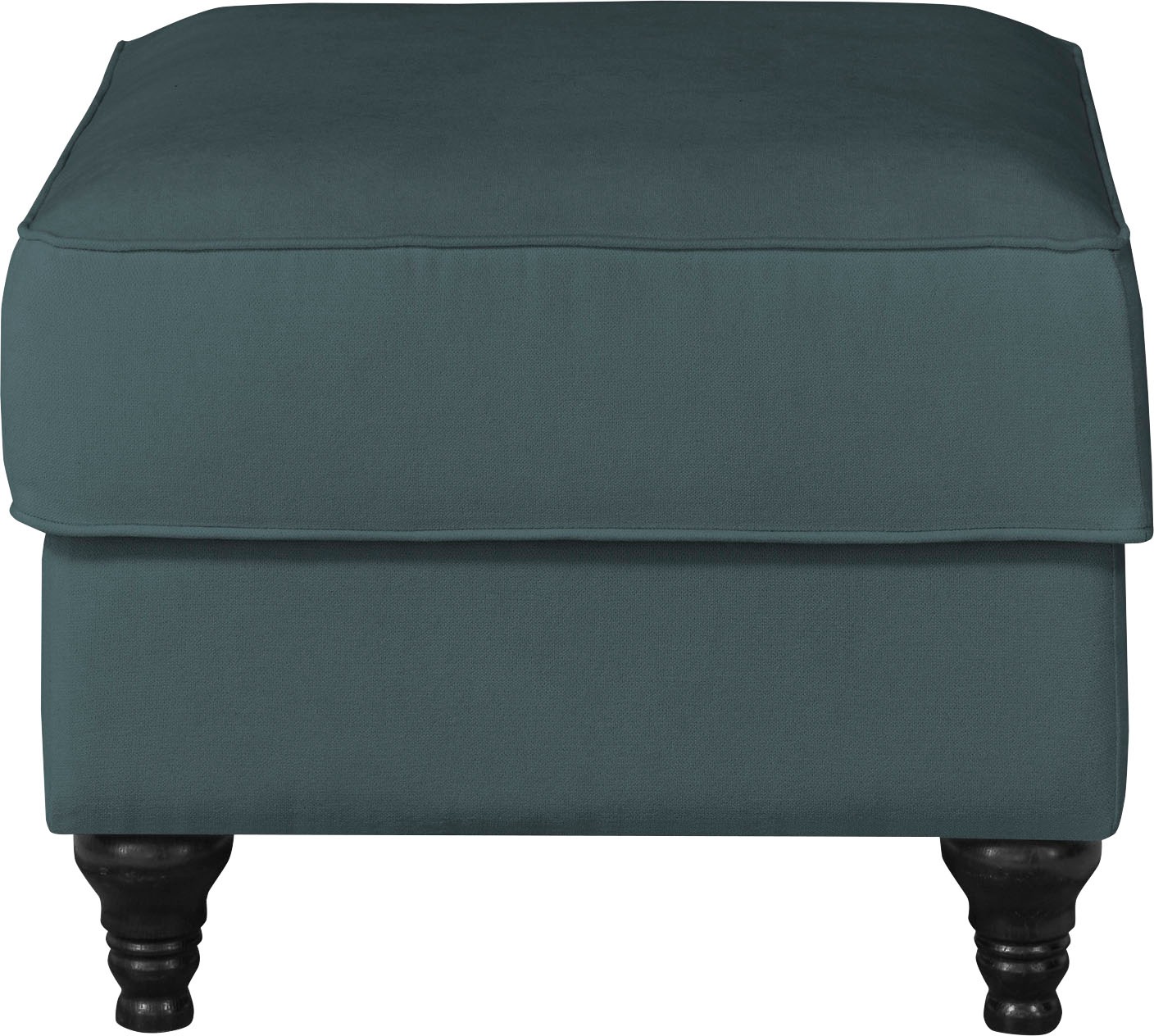 Home affaire Hocker »WESTMINSTER«, mit Federkern-Polsterung