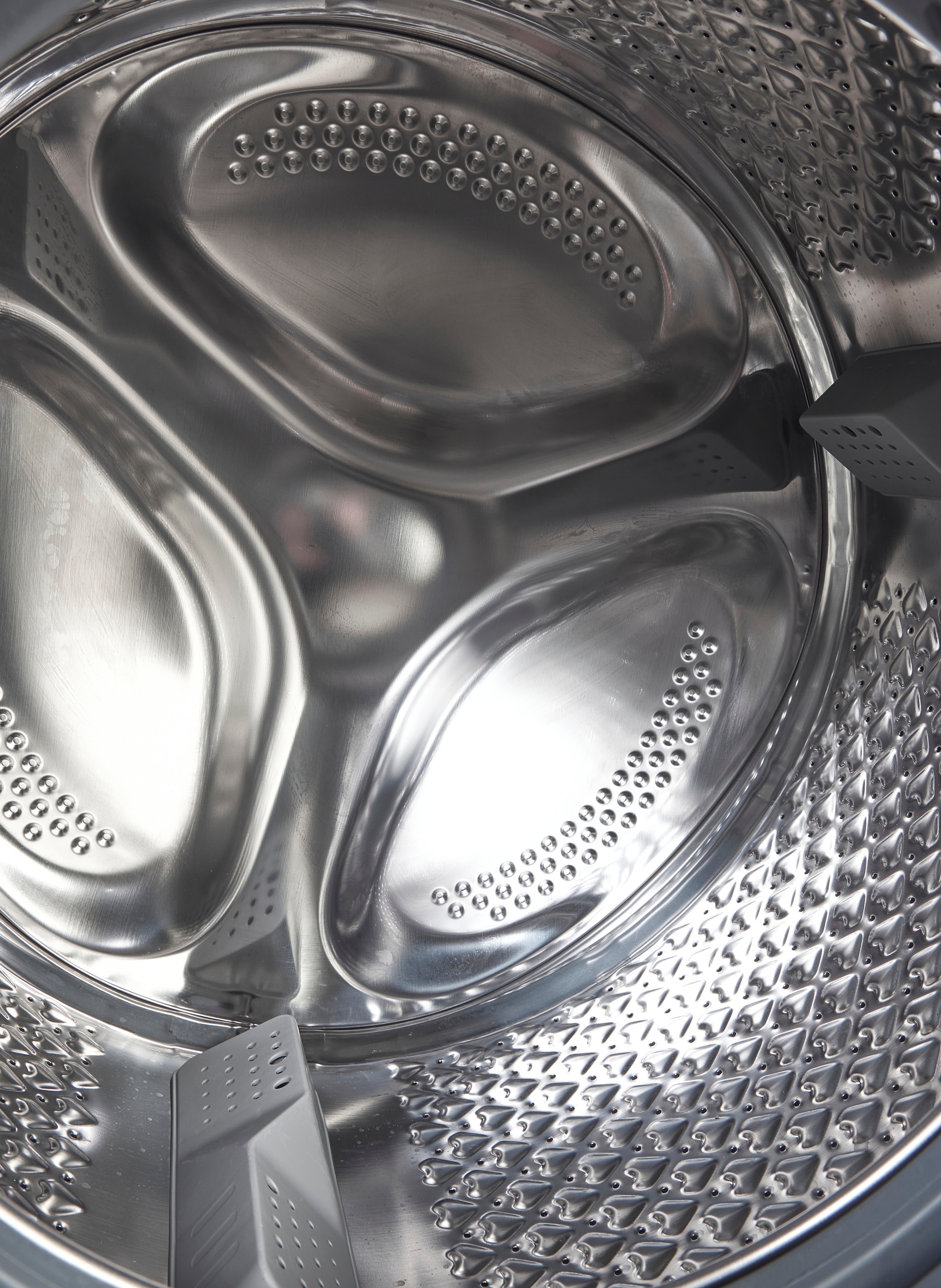 BAUKNECHT Waschmaschine »B WM 8A7 BS« 8 kg 1400 U/min Adaptive Wash – Intelligente Anpassung für perfekte Waschergebnisse