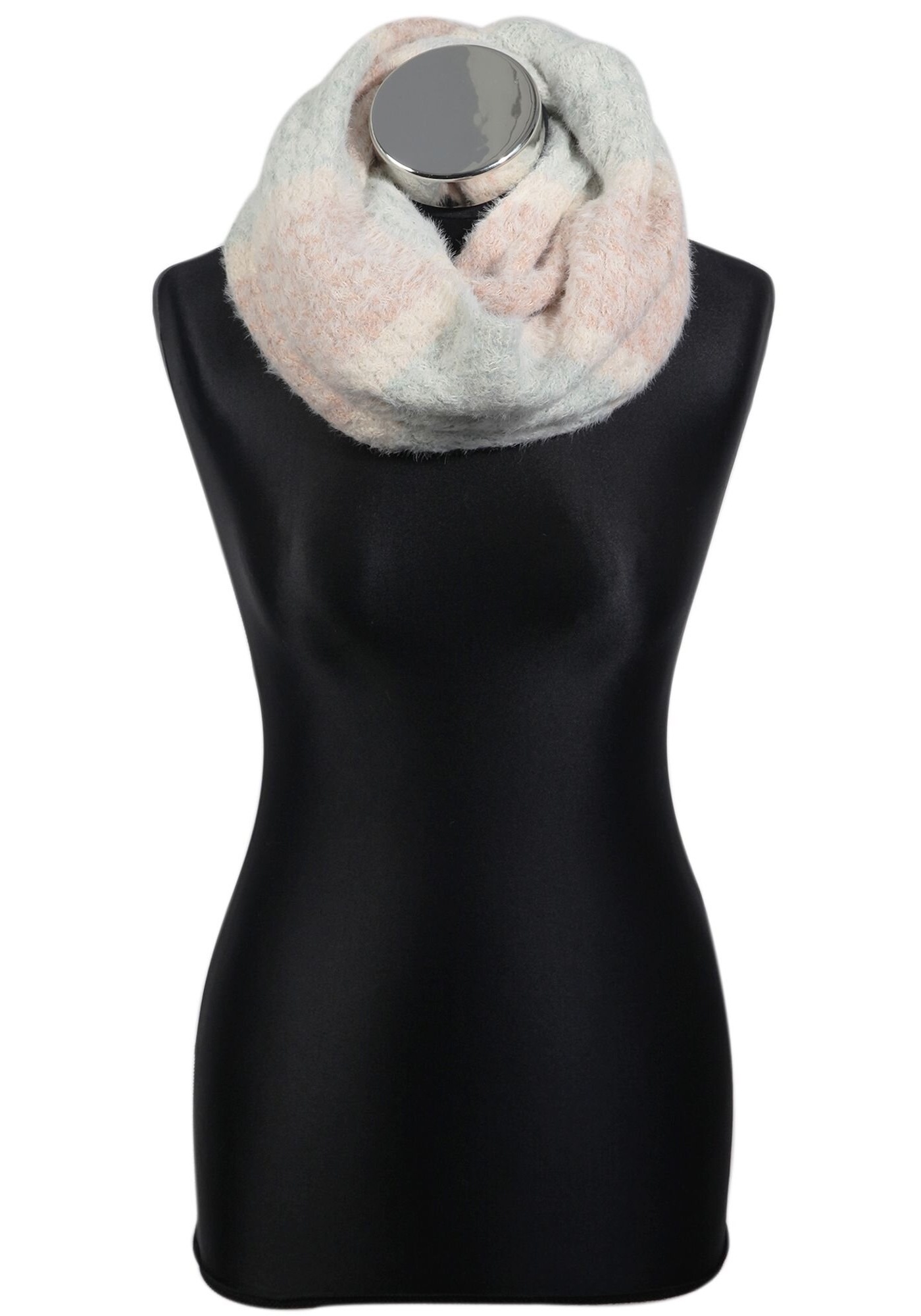 Cham Cham Halstuch »Cham Cham Schal, 35cm x 60cm, 50% Acryl 50% Nylon«