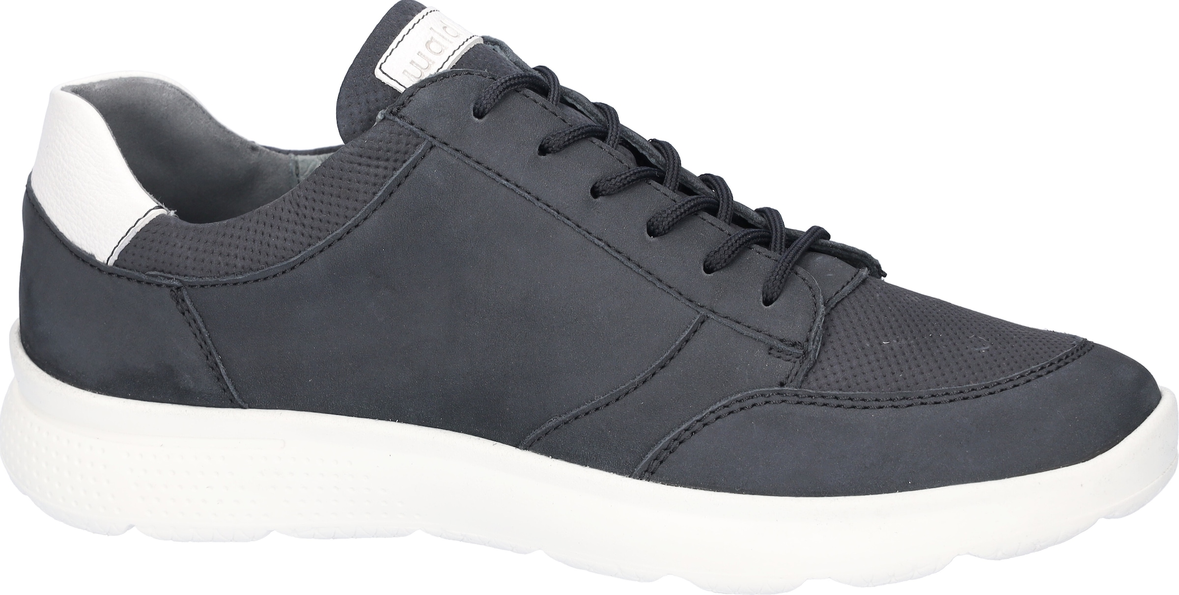 Waldläufer Sneaker »Heiko«  in Schuhweite H (= sehr weit), Freizeitschuh, Halbschuh, Schnürschuh