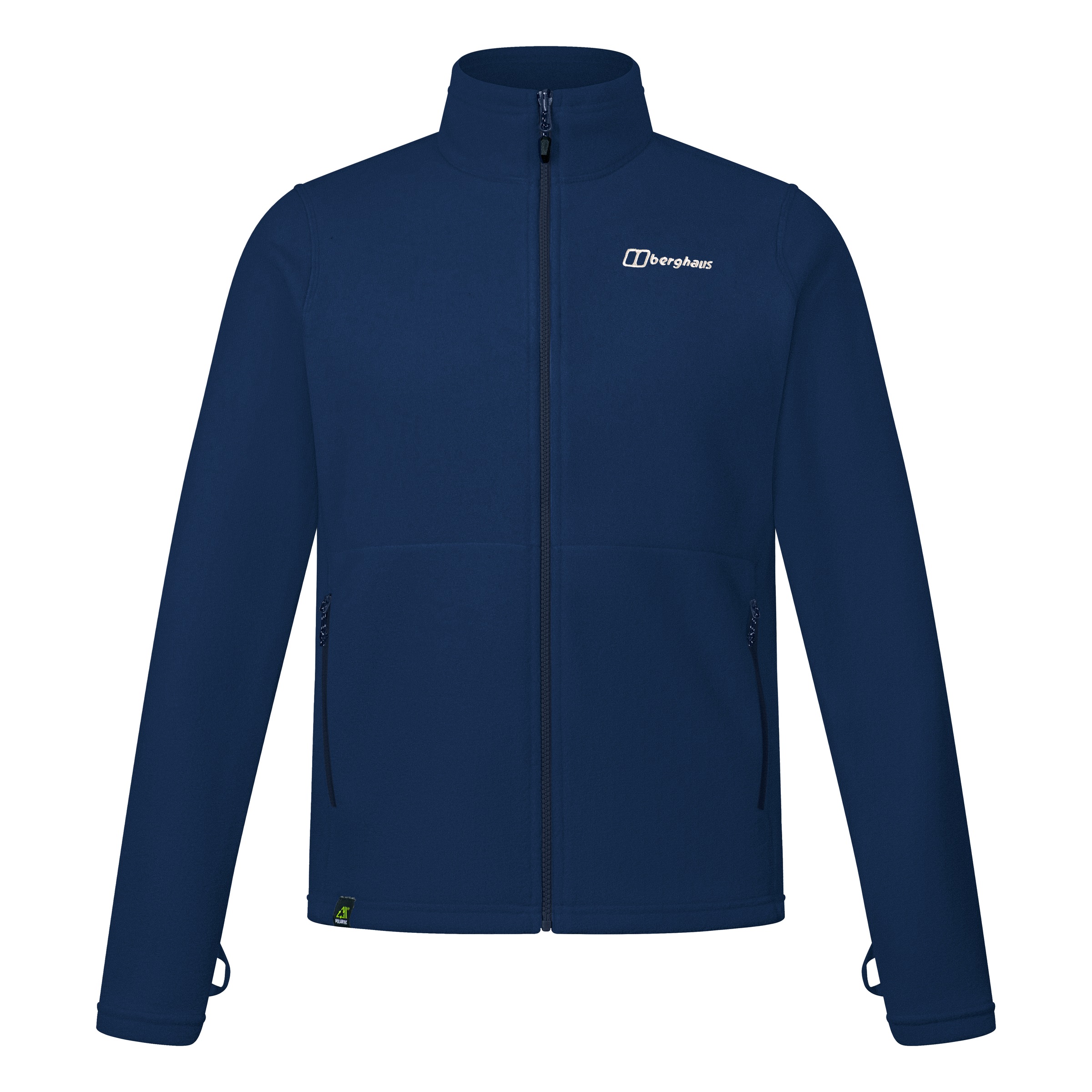 Berghaus Fleecejacke »PRISM PT IA FLEECE JACKET« mit wasserdichter InterActive Jacke kombinierbar