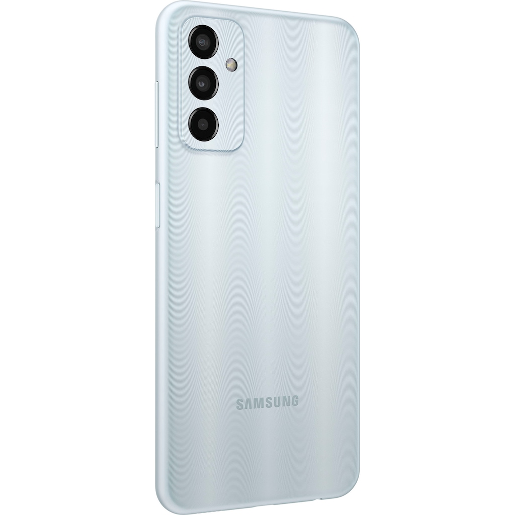 Samsung Smartphone »Galaxy M13«, (16,72 cm/6,6 Zoll, 64 GB Speicherplatz, 50 MP Kamera)