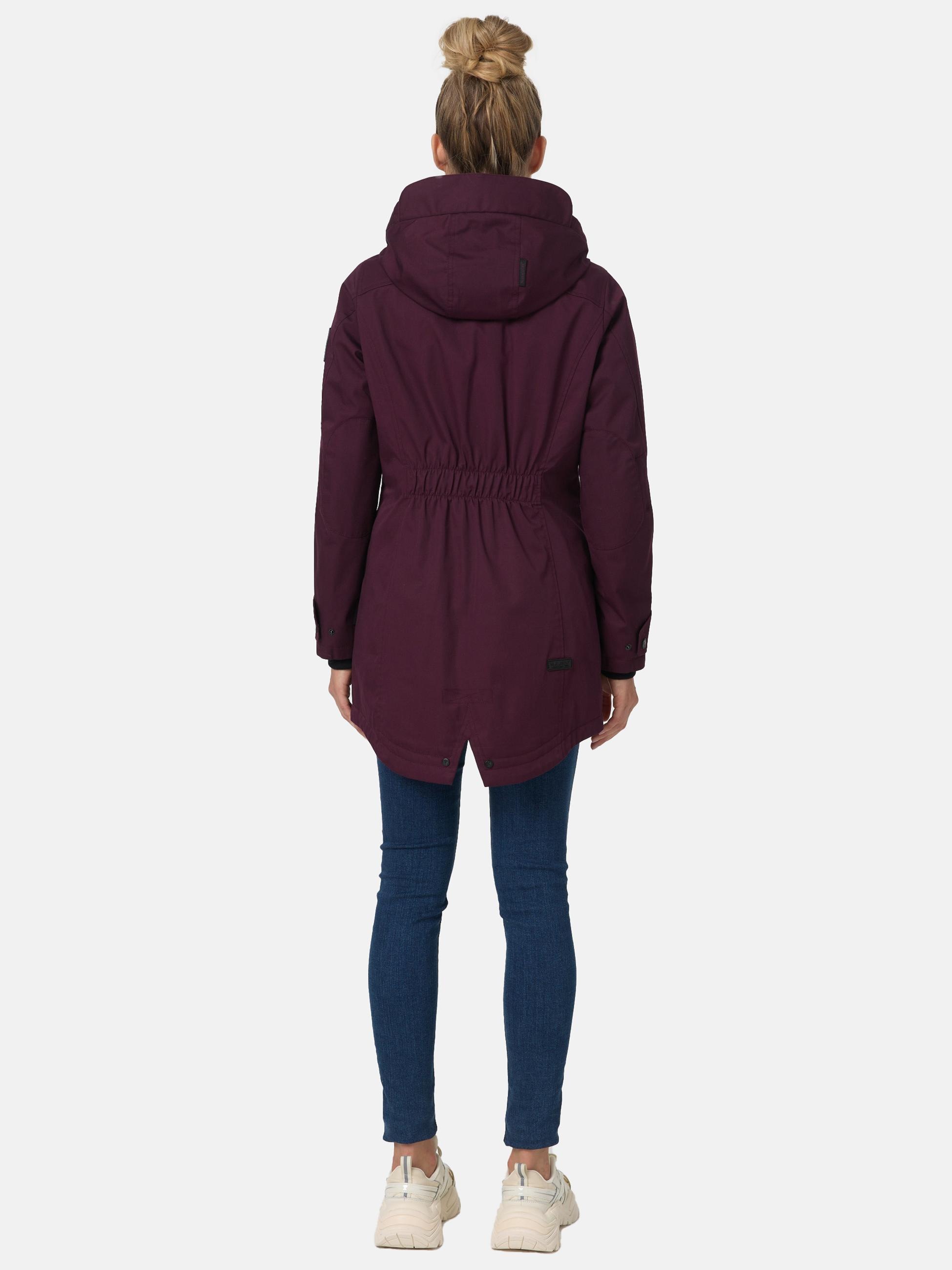 Navahoo Parka »Winterjacke Brinjaa«