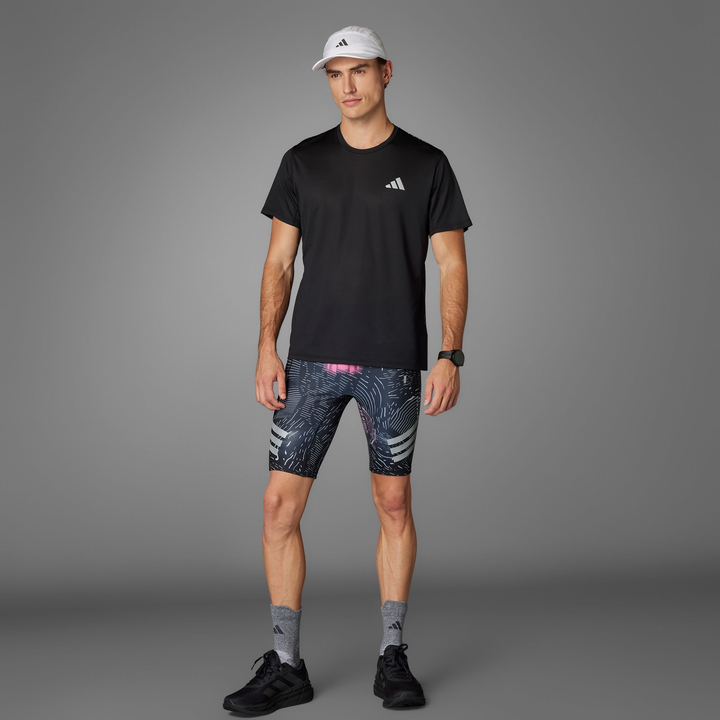 adidas Performance Laufshirt »BTN UNITEFIT T«