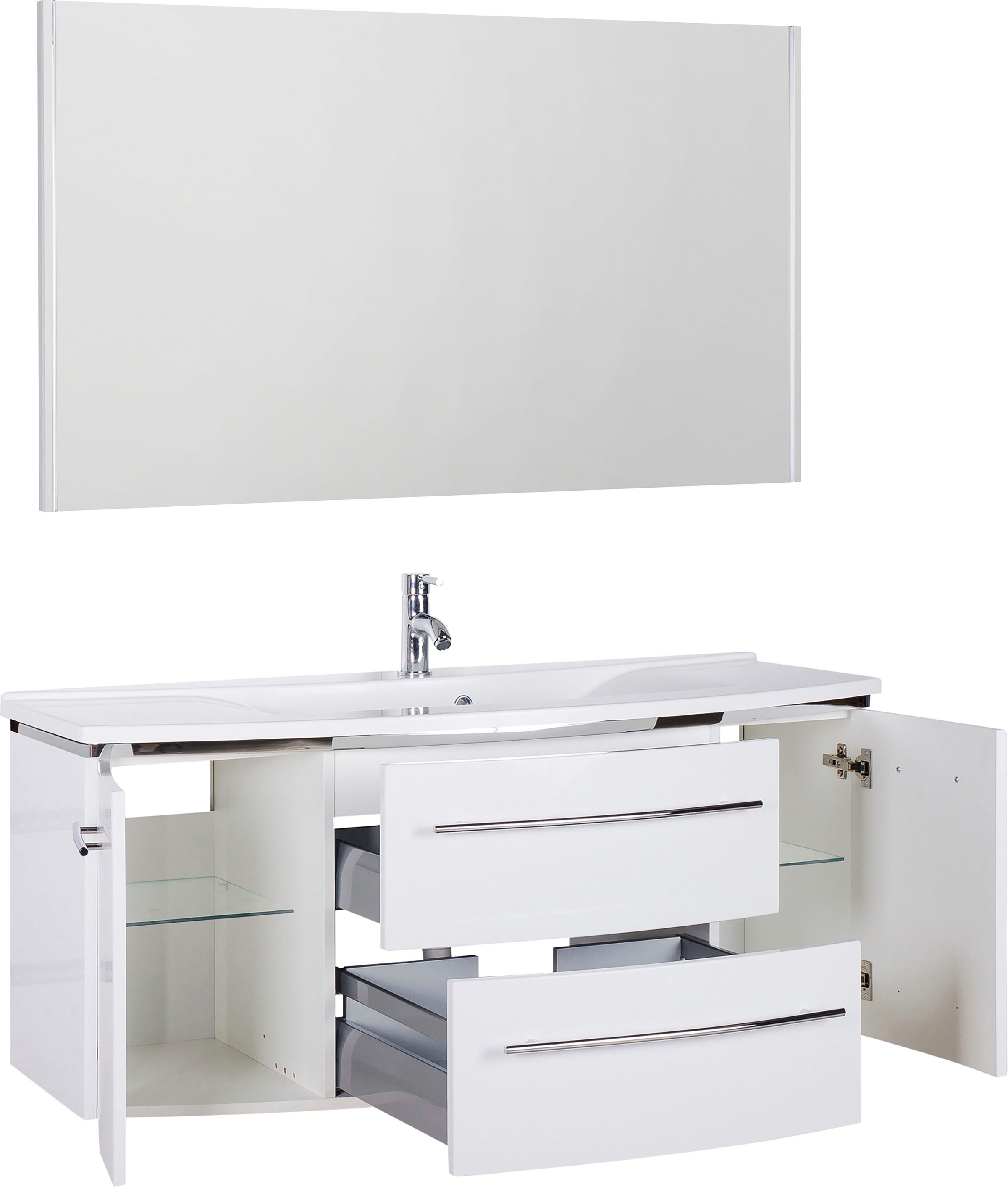 MARLIN Badmöbel-Set »3040«, (2 St.), Breite 120 cm